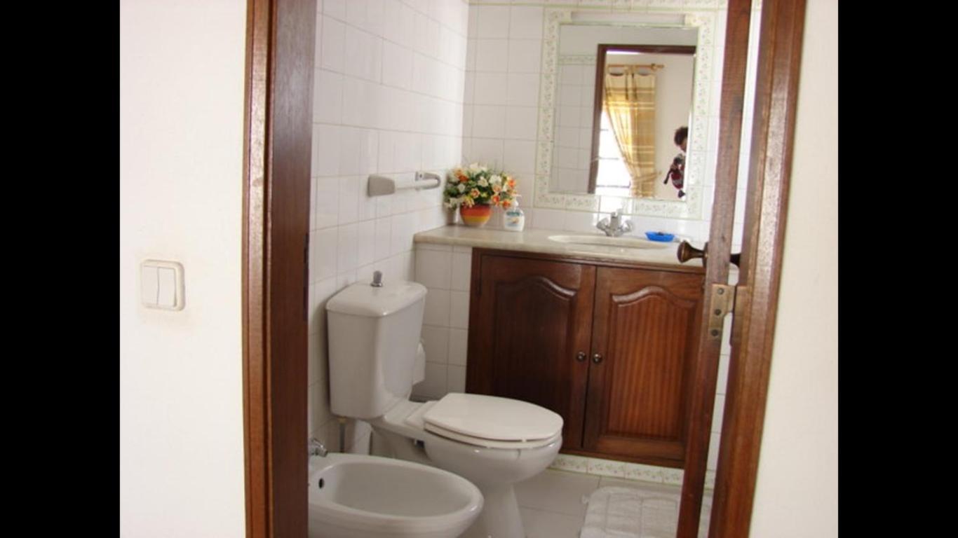 Apartamento na praia do Carvoeiro view 5