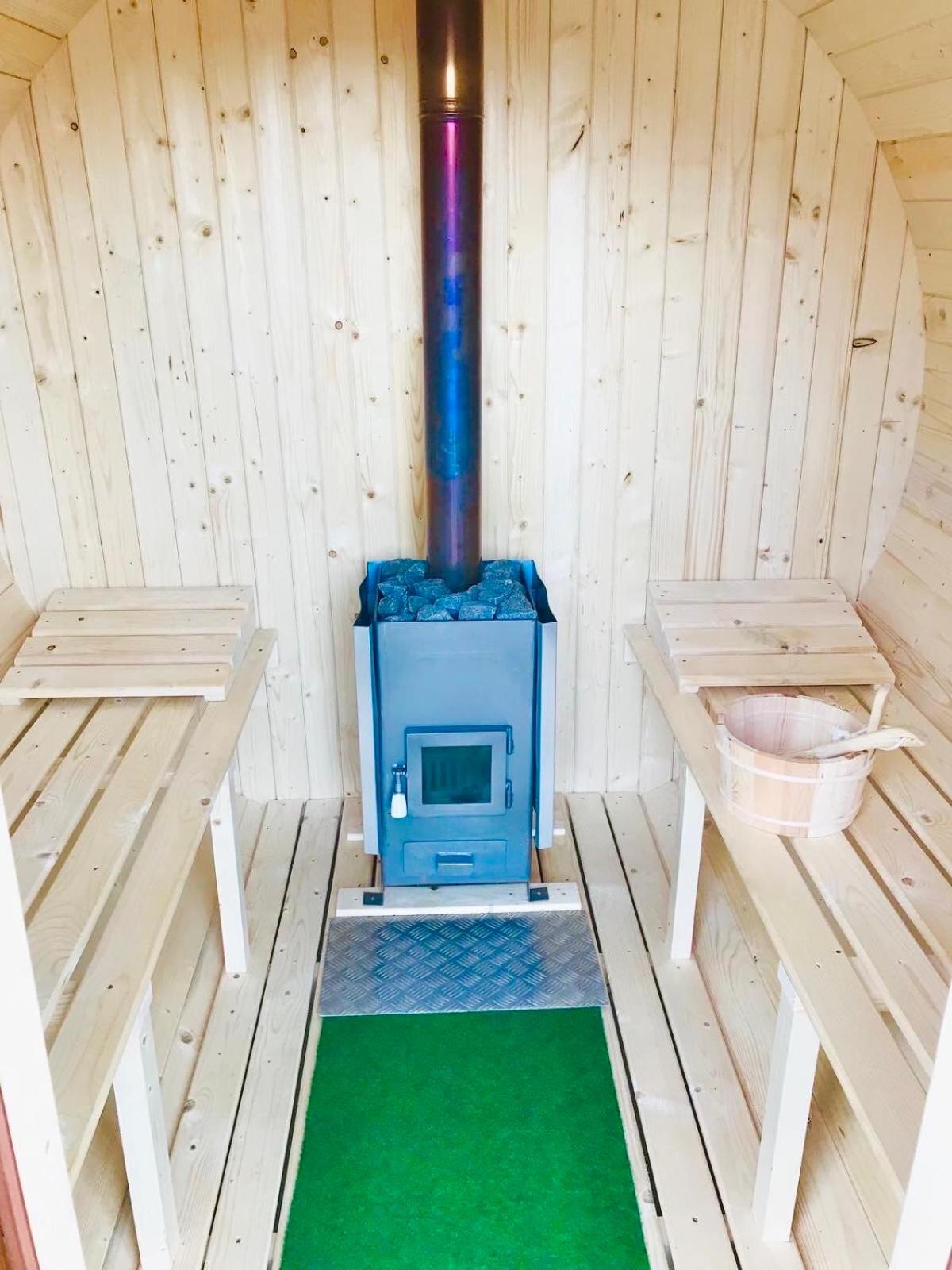 Relax Wellness Apartman view 5