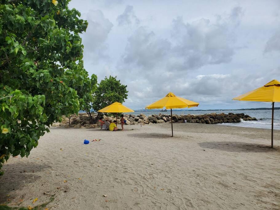 Apartamento con VISTA AL MAR, A una cuadra de la PLAYA. Piso 16