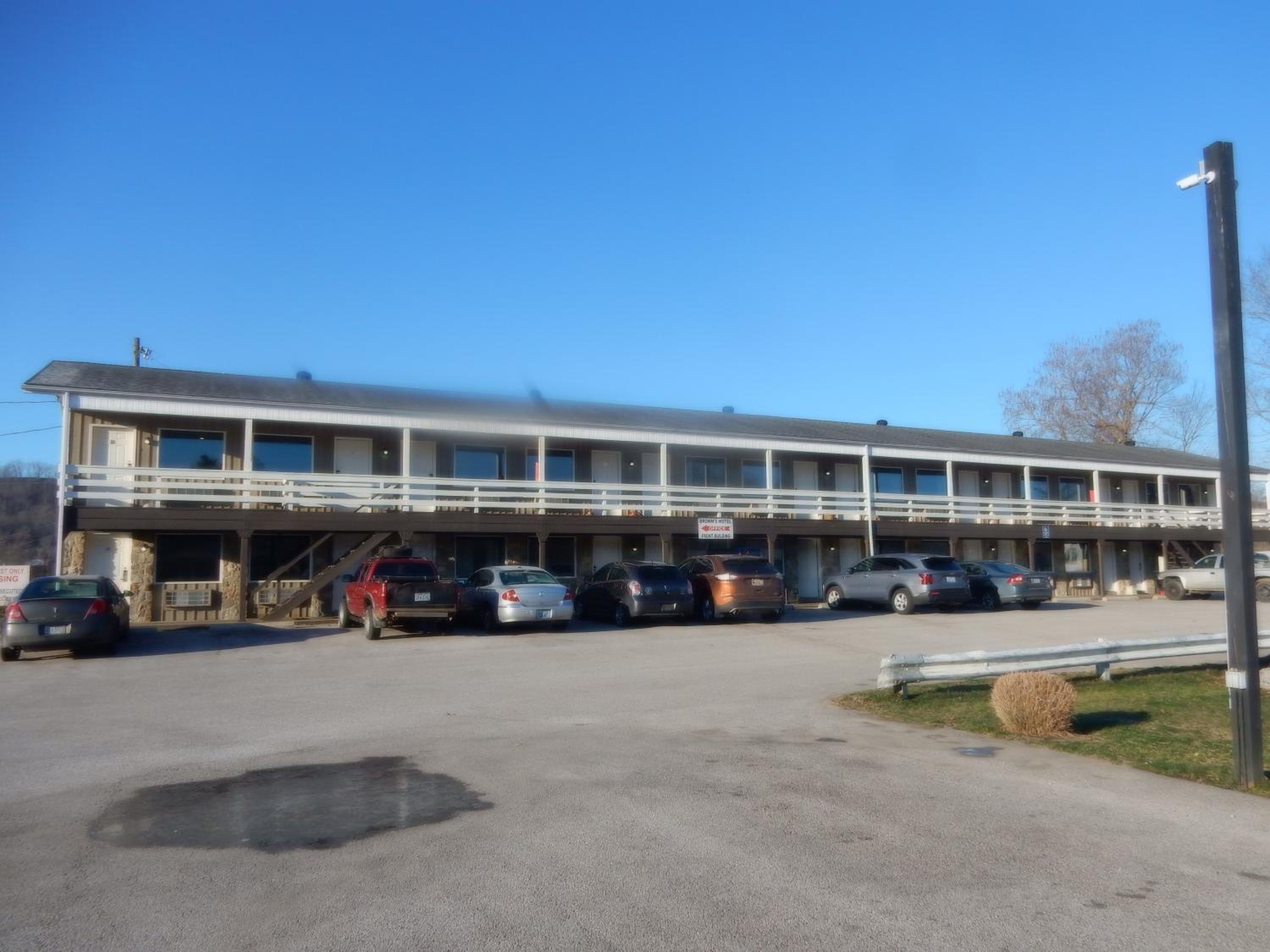 Brown's Motel
