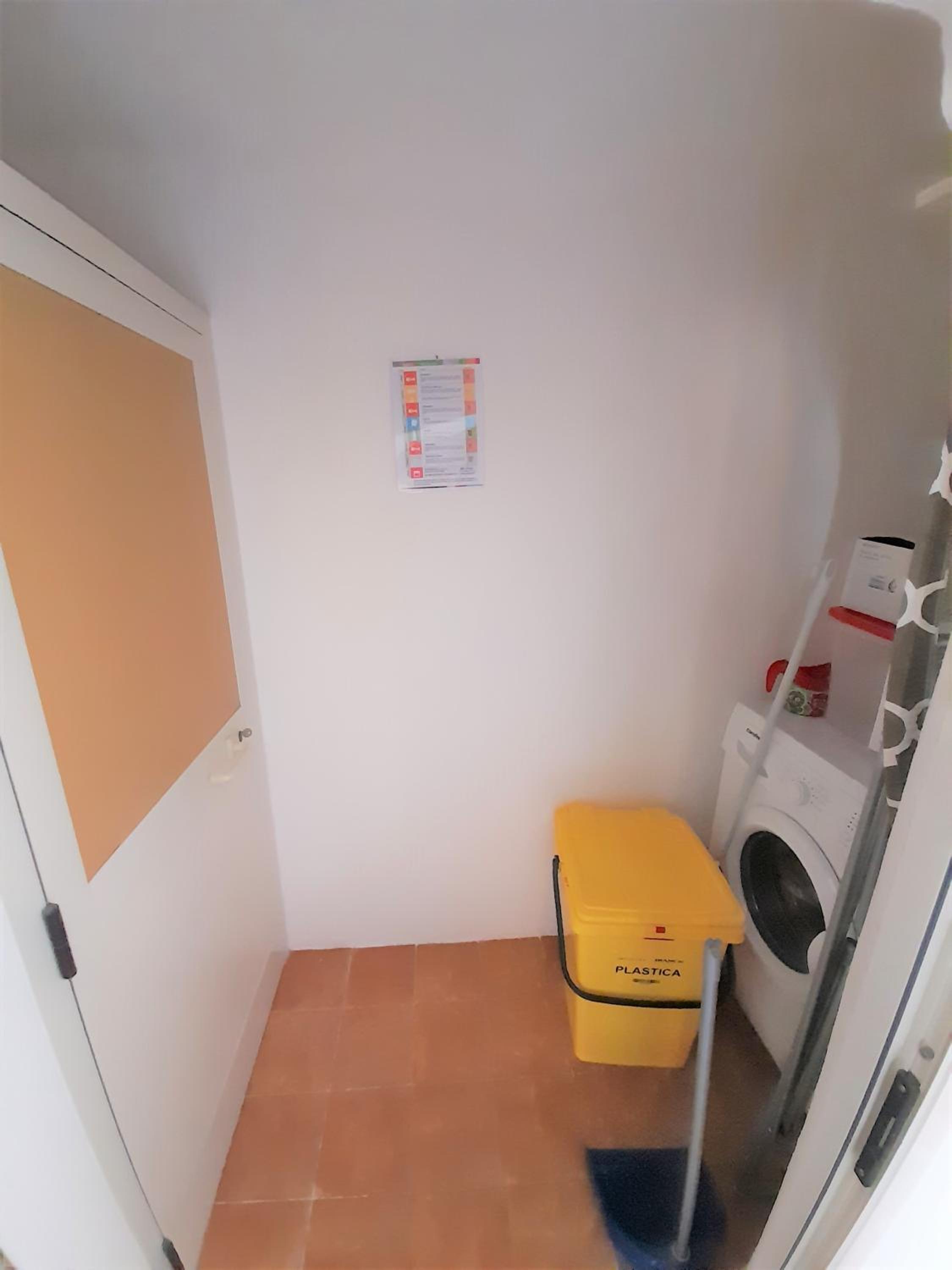 Secret Apartment