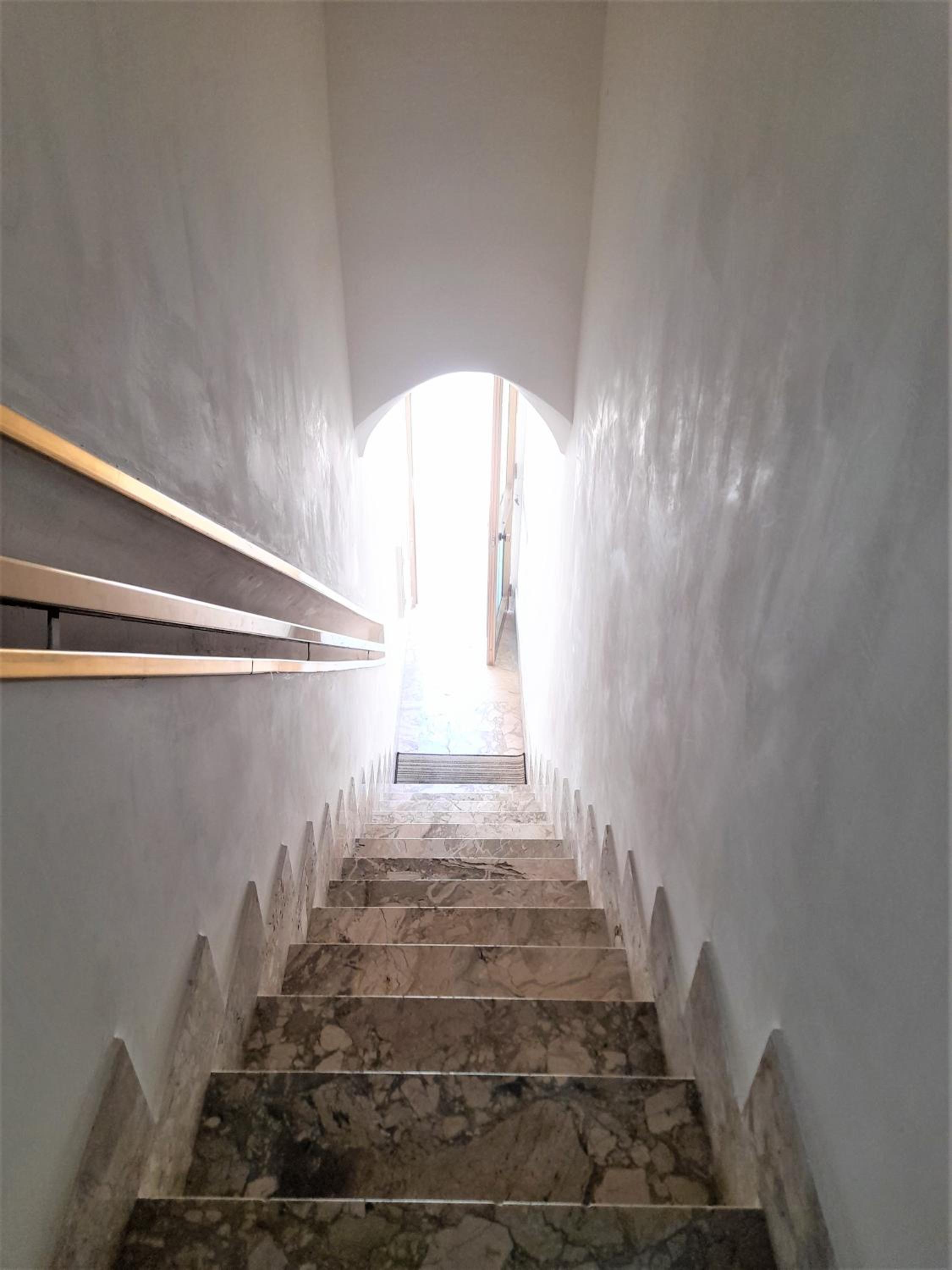 Secret Apartment