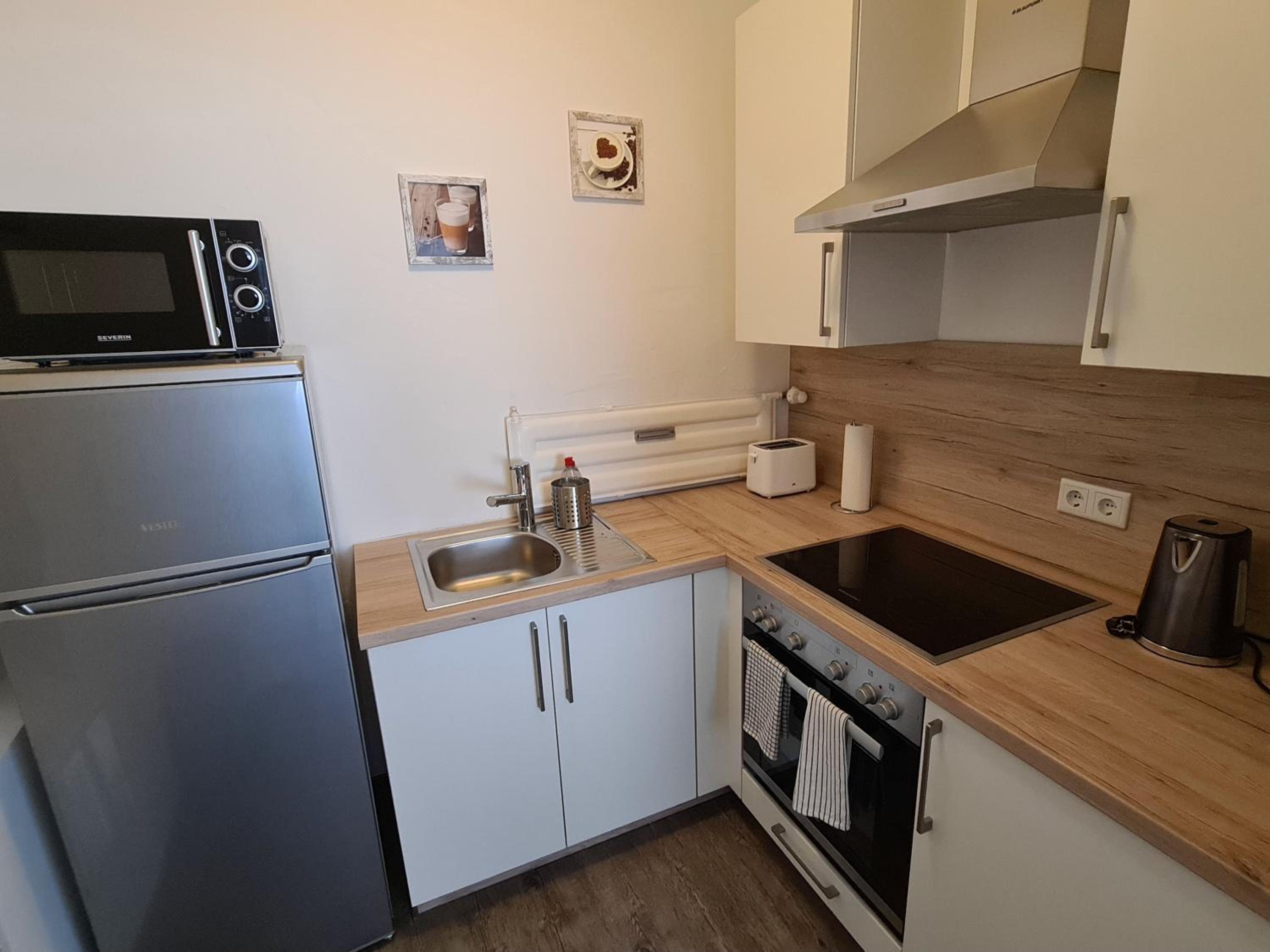 Ferienwohnung in der Marktstraße view 3