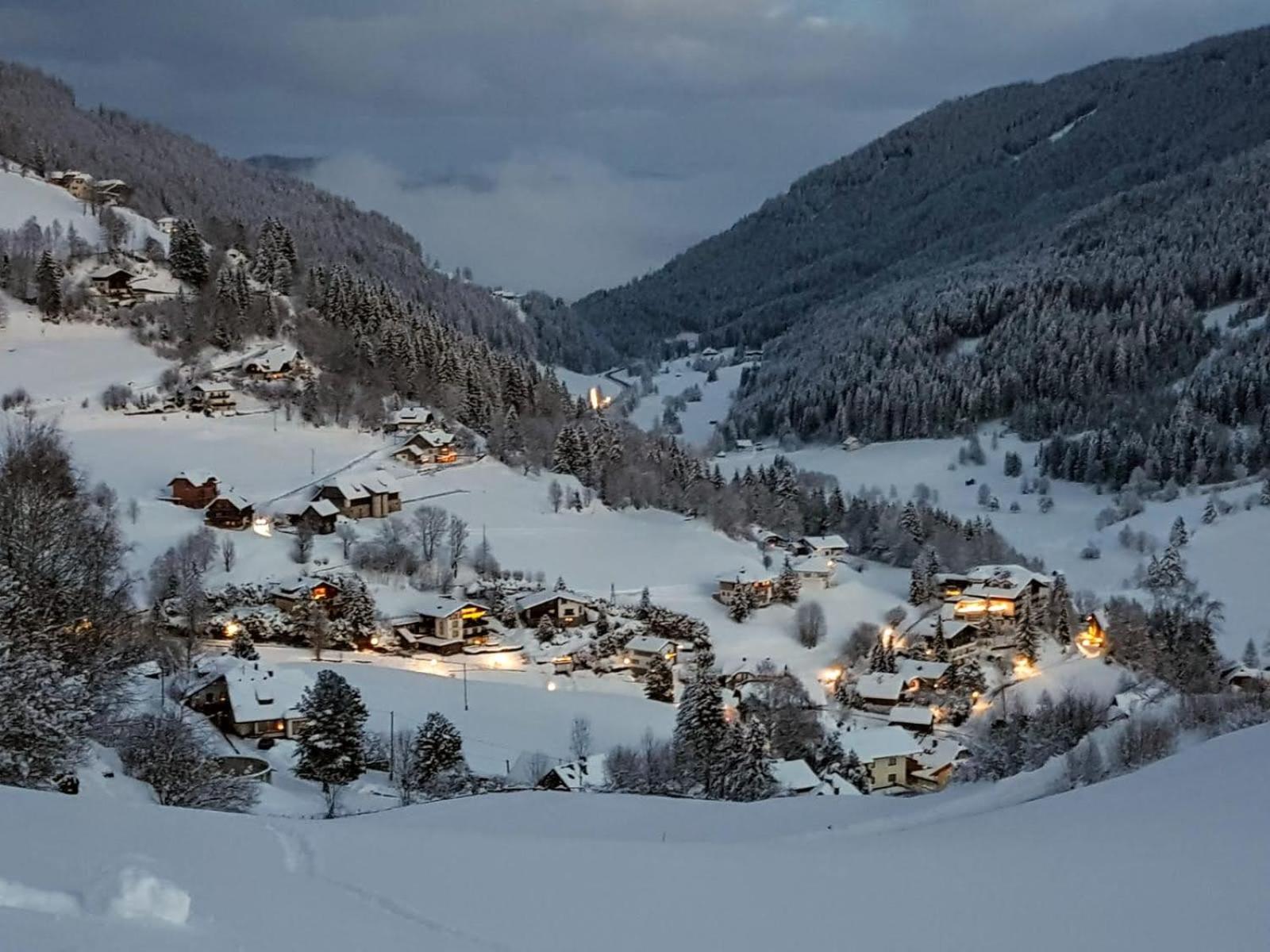 Chalet Catina