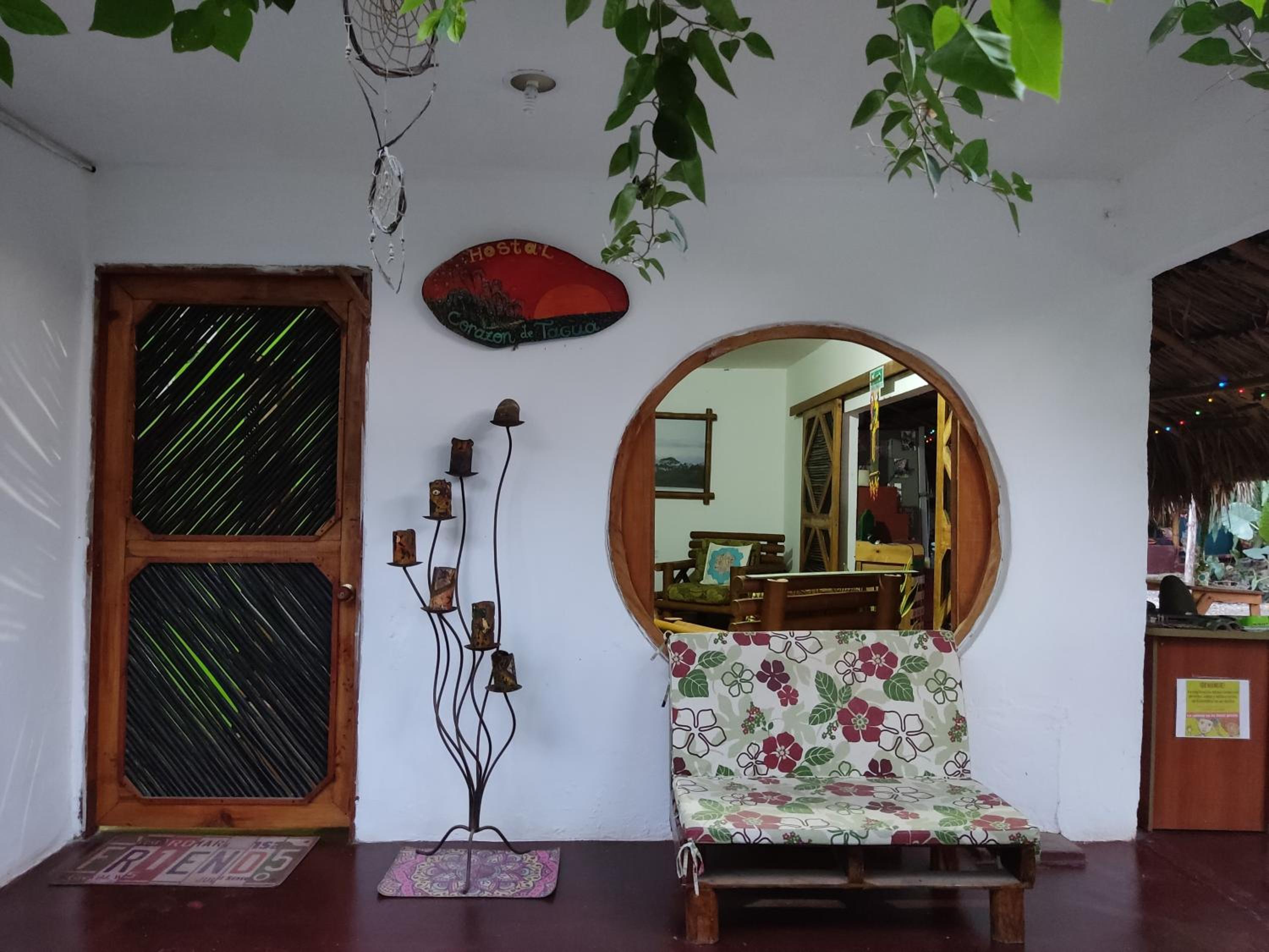 Hostal Corazón de Tagua view 2