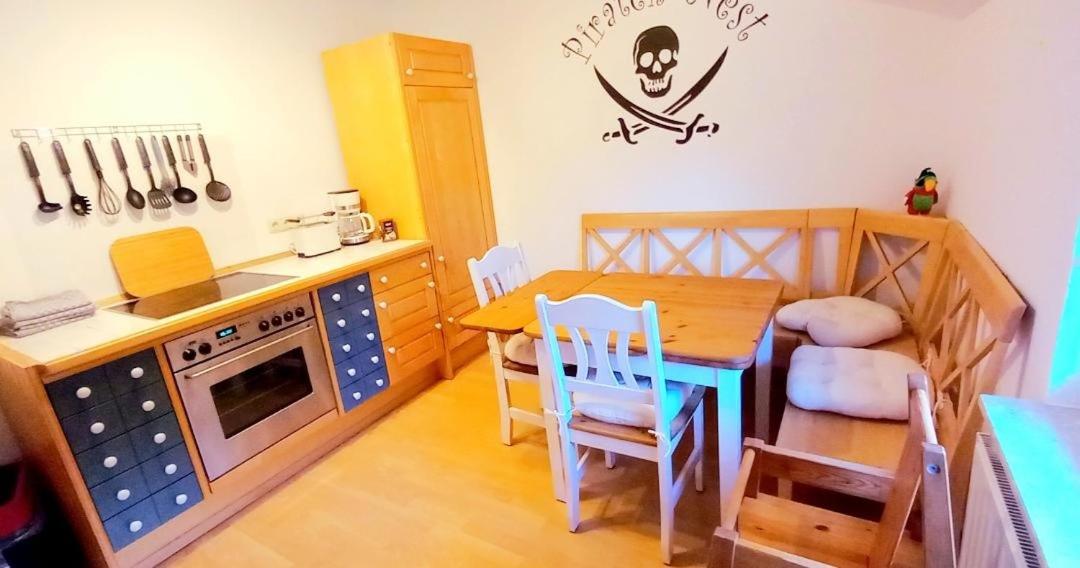 Piratennest Nord view 3