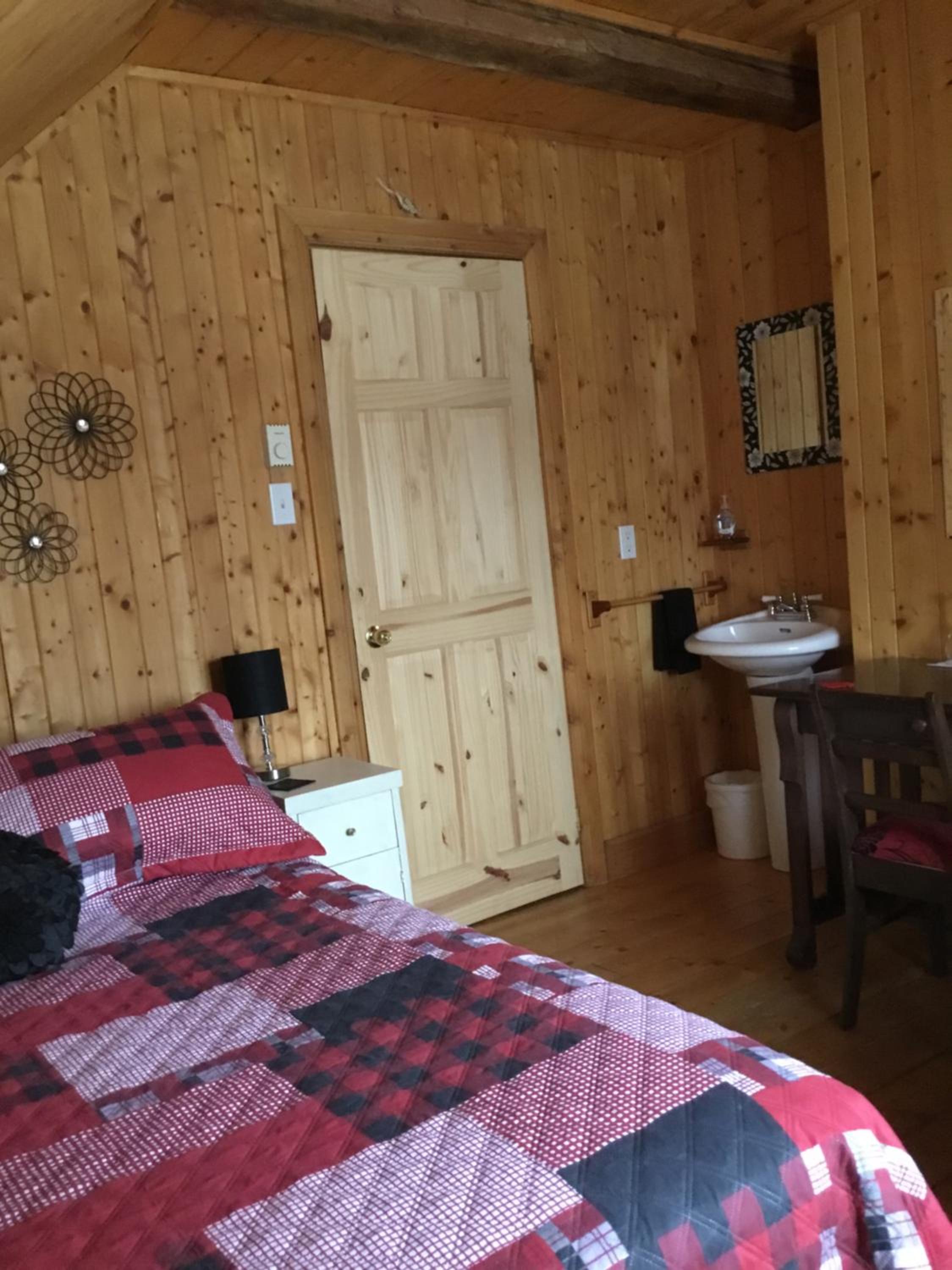 Gîte la Veilleuse