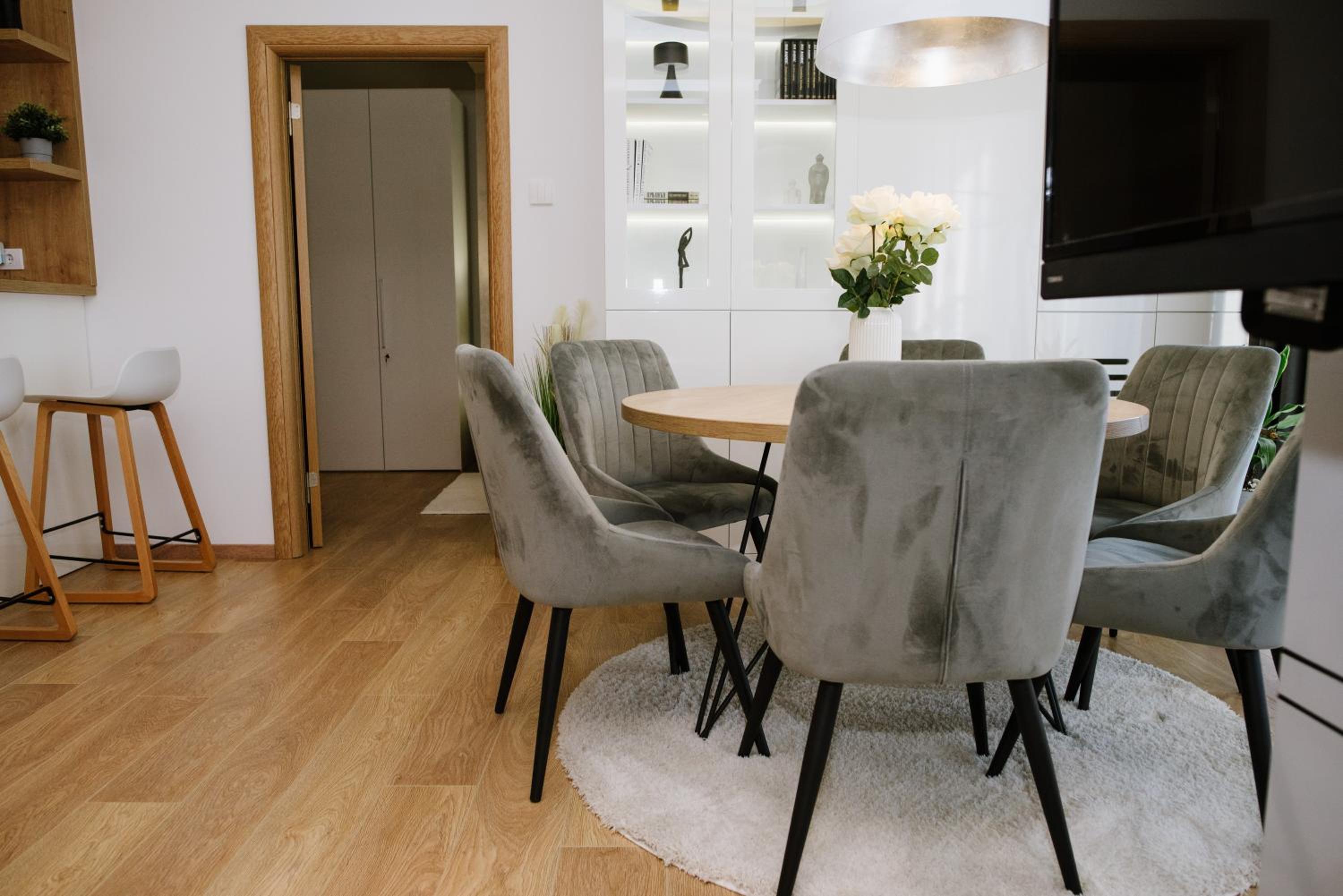 Lusso Apartman view 2