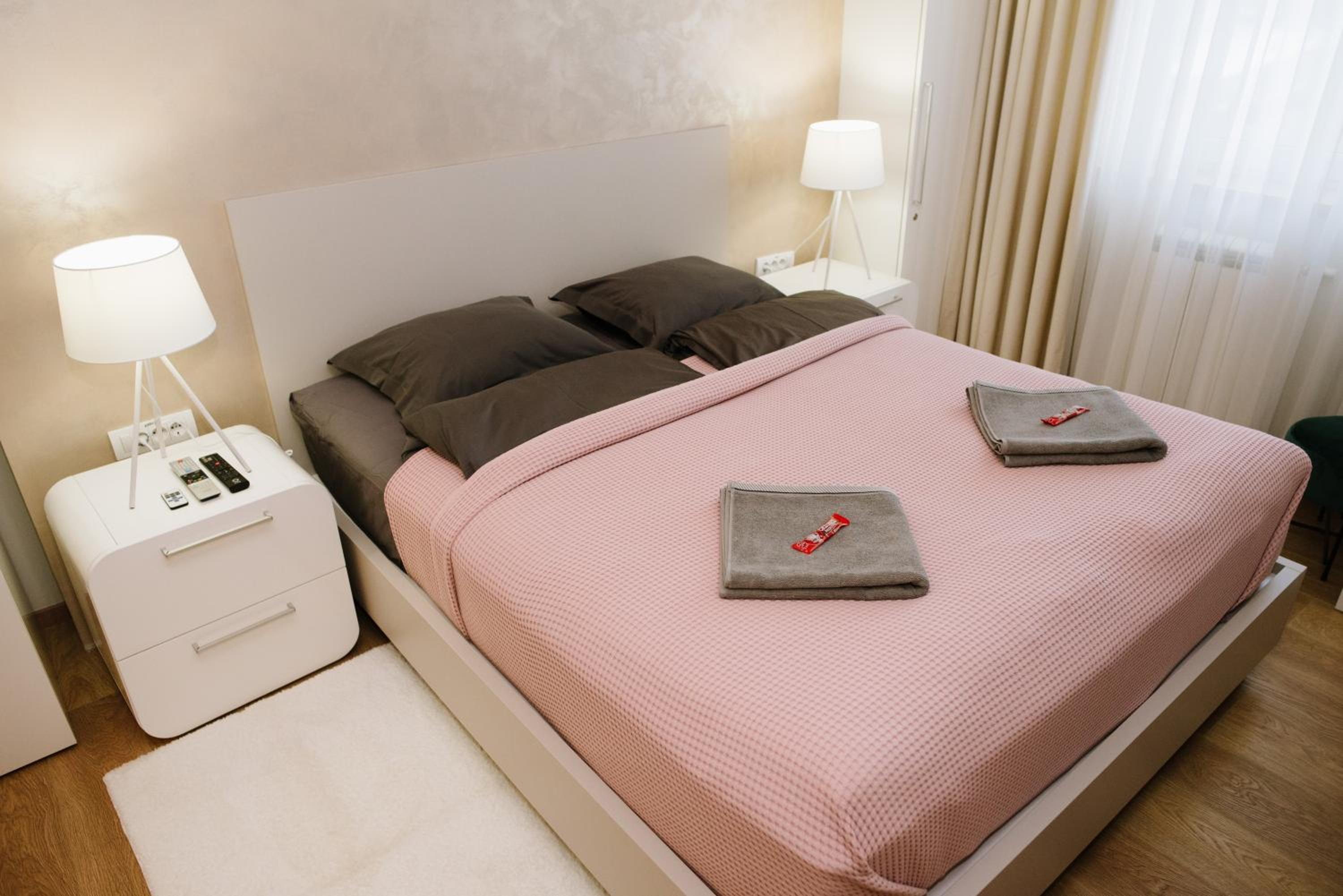 Lusso Apartman view 4