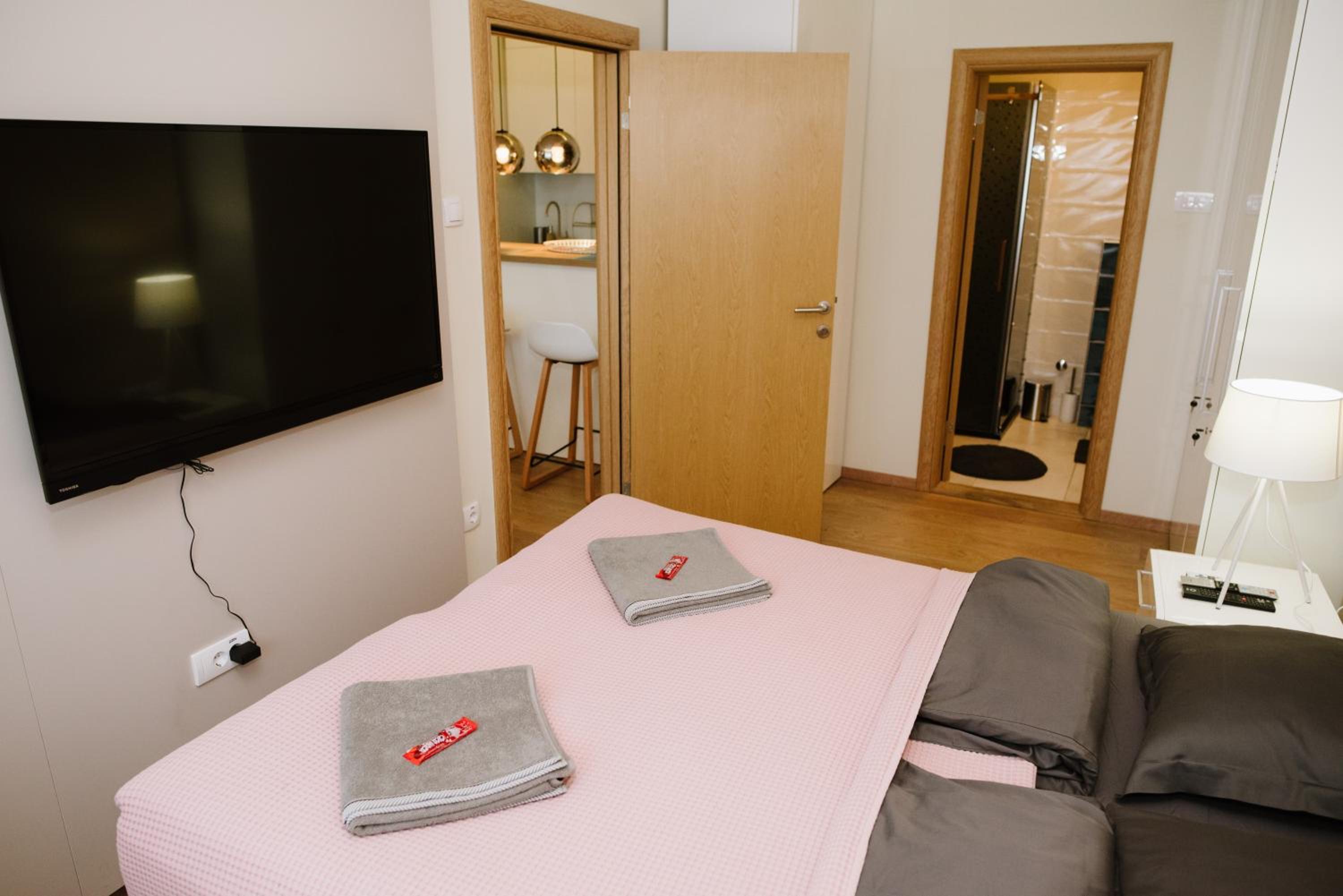 Lusso Apartman view 5