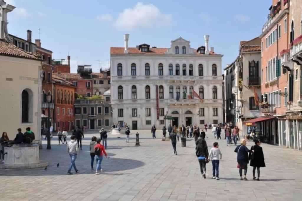 Quiet and comfort in the heart of Venice