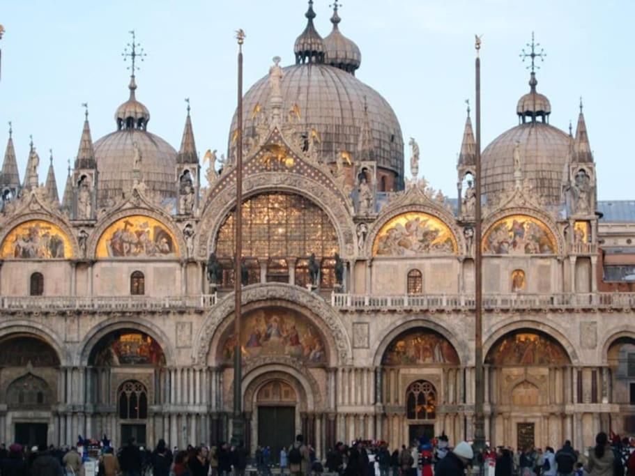 Quiet and comfort in the heart of Venice