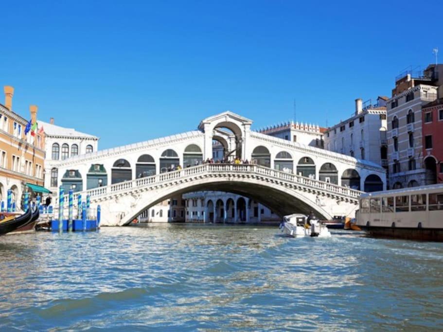 Quiet and comfort in the heart of Venice