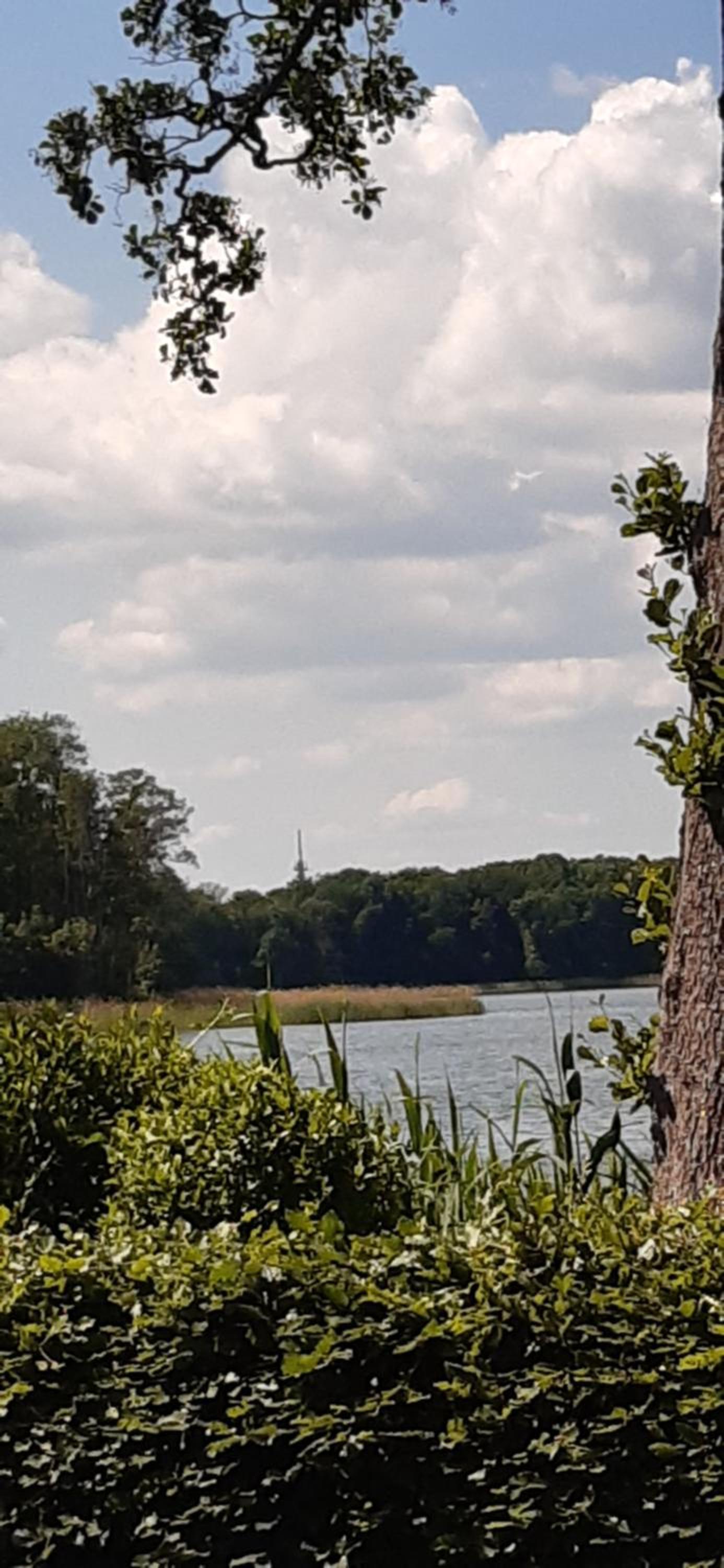 Bungalow Idylle Am See