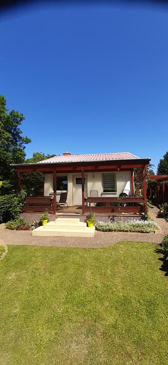 Bungalow Idylle Am See