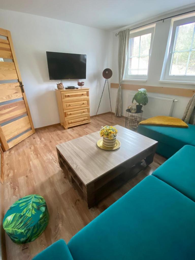 Apartmán Zuzana view 2