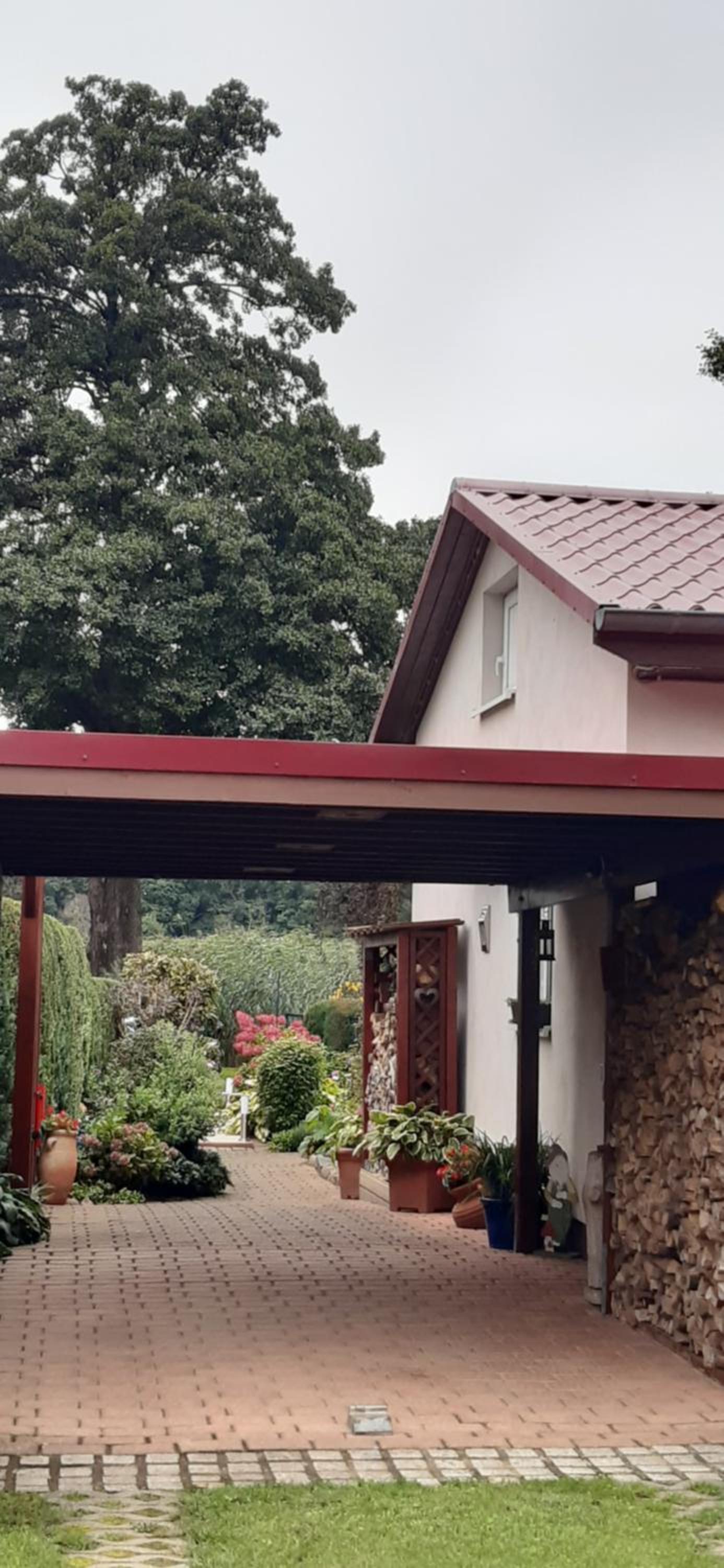 Bungalow Idylle Am See