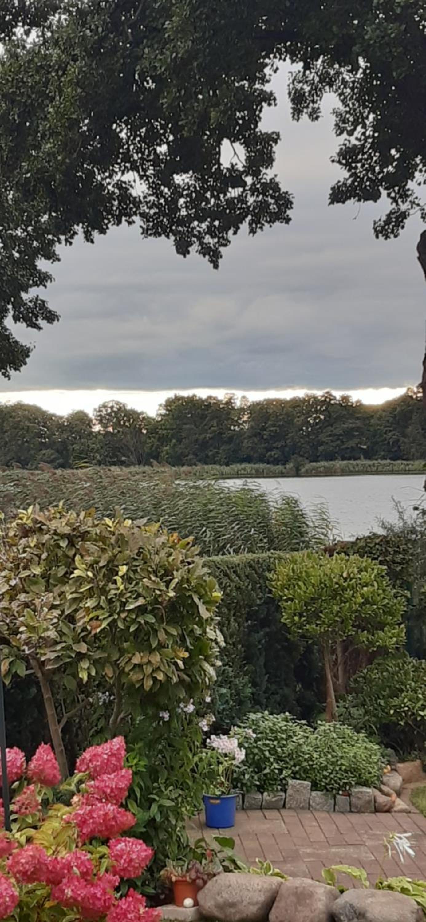 Bungalow Idylle Am See