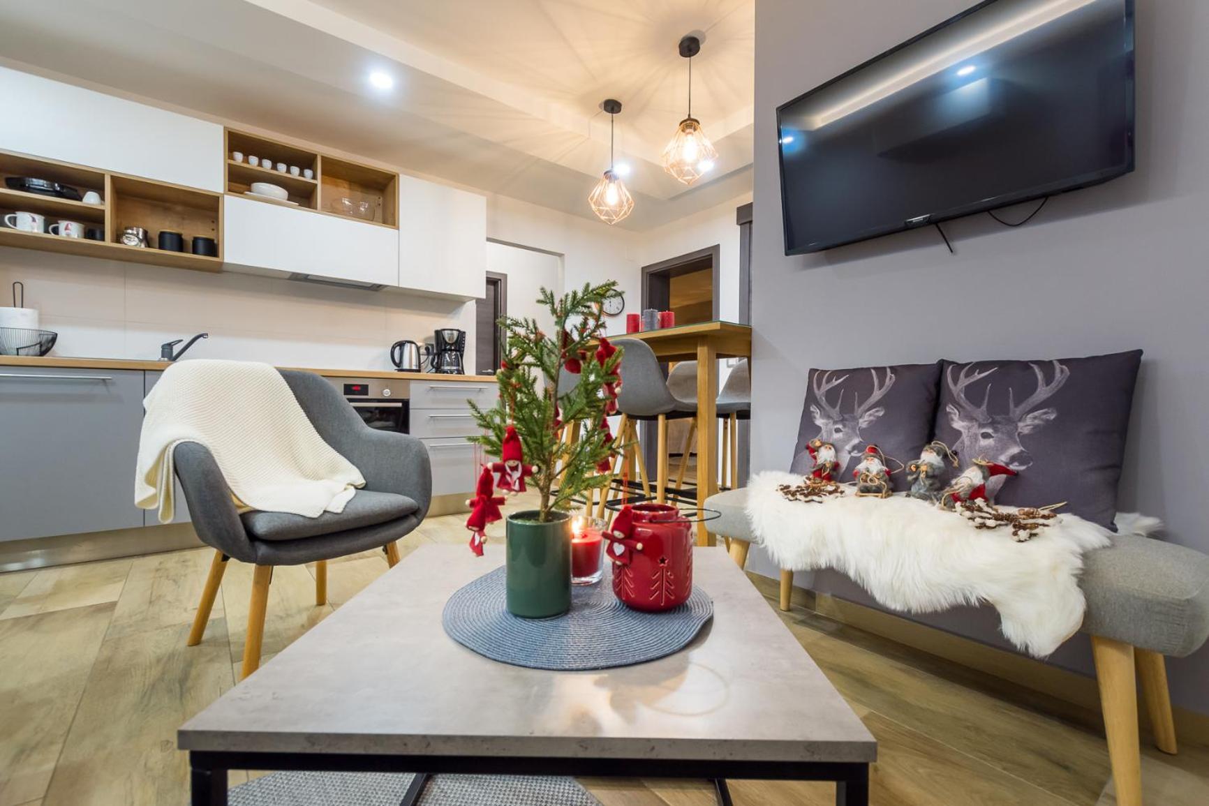 LAVANDA MASLINA - NEW LUXURY APARTMENTS