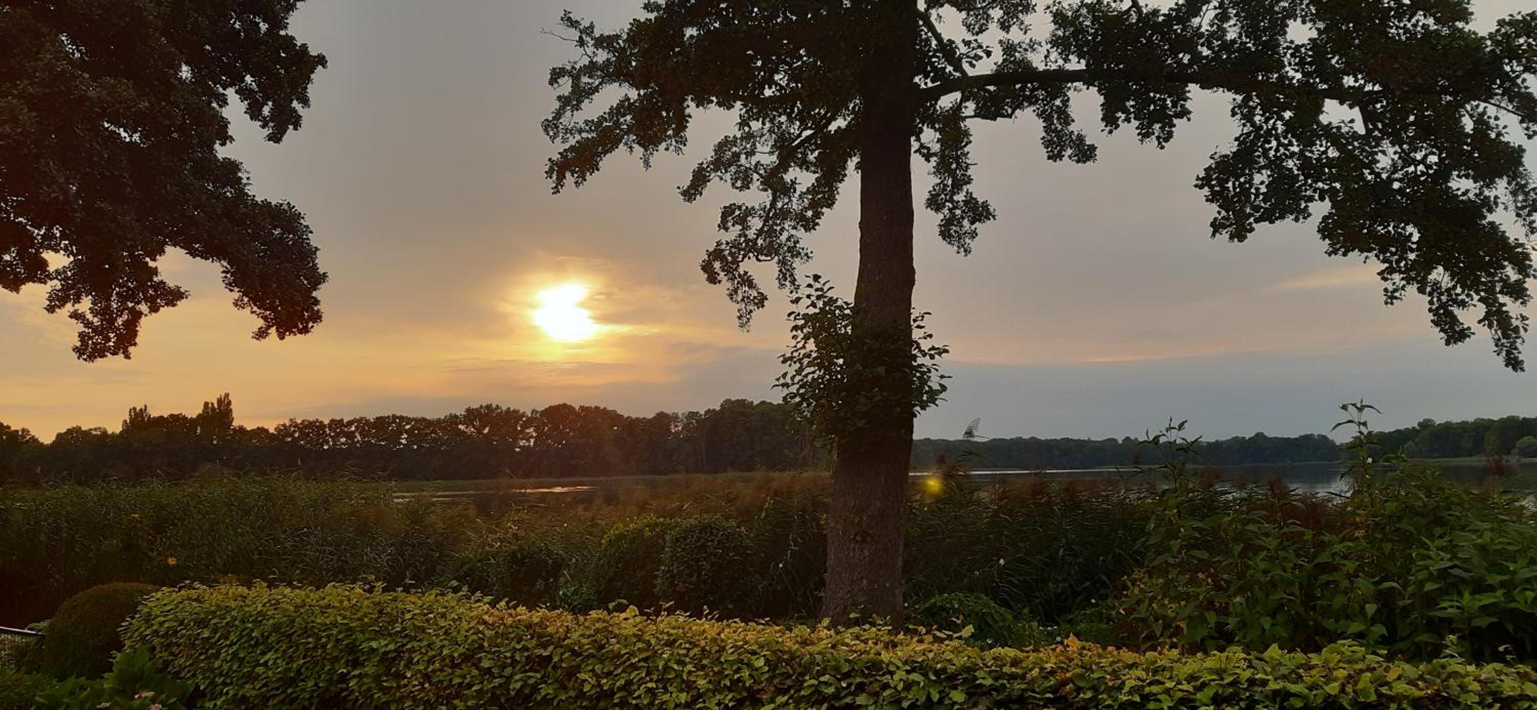 Bungalow Idylle Am See