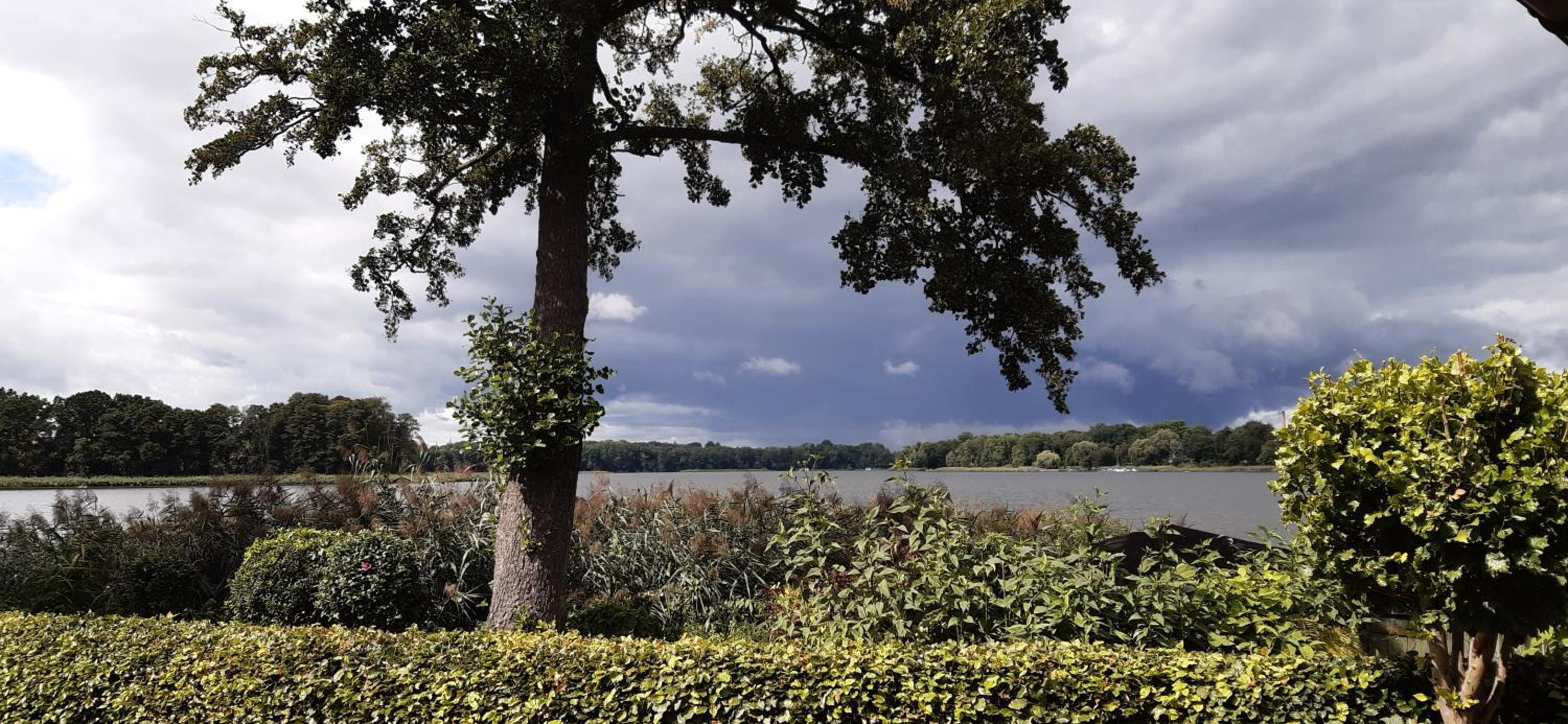 Bungalow Idylle Am See