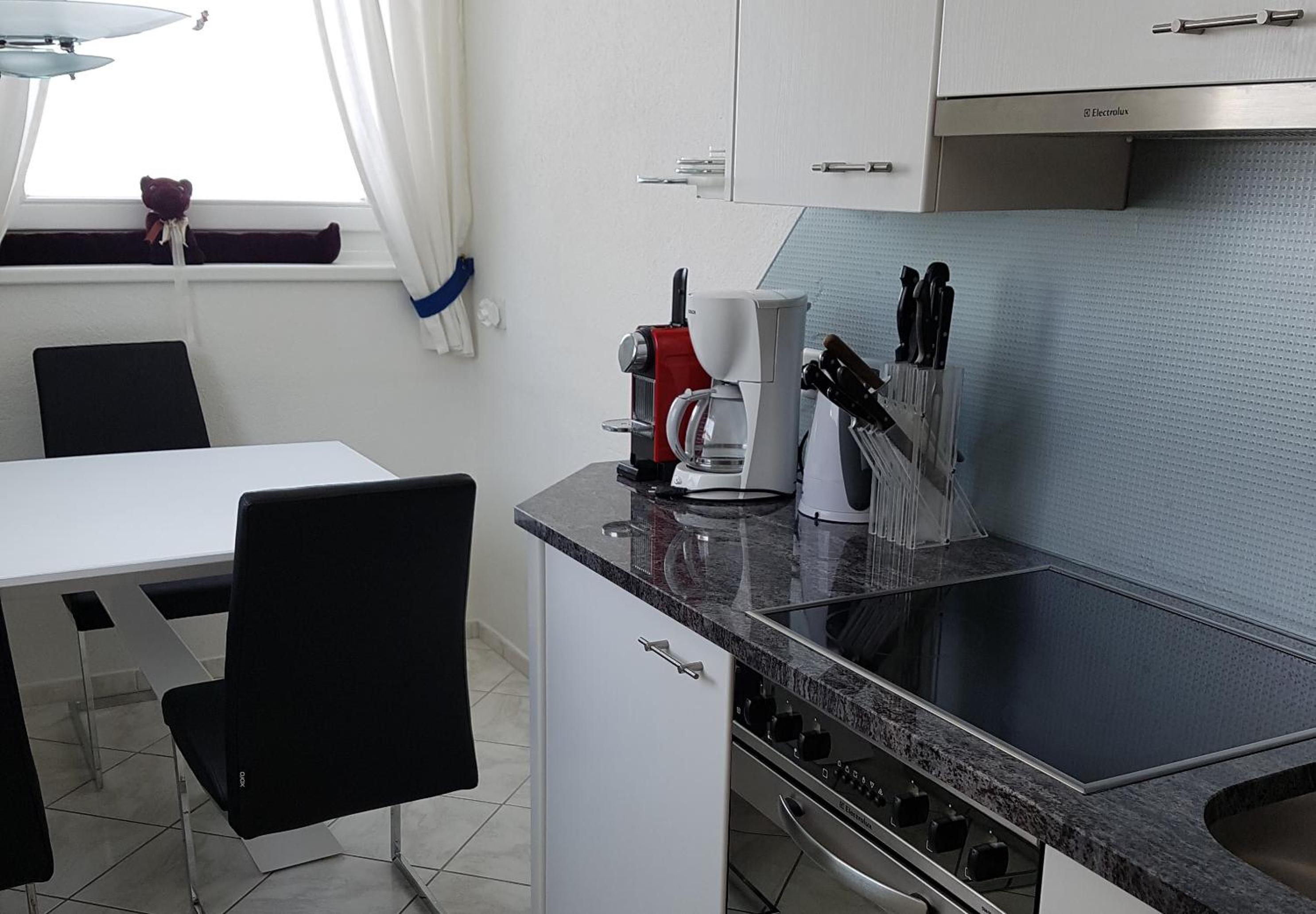 Chasa Mezpra/Pfister-Jenal Nr. 1 - Ferienwohnung für 2-4 Personen view 4