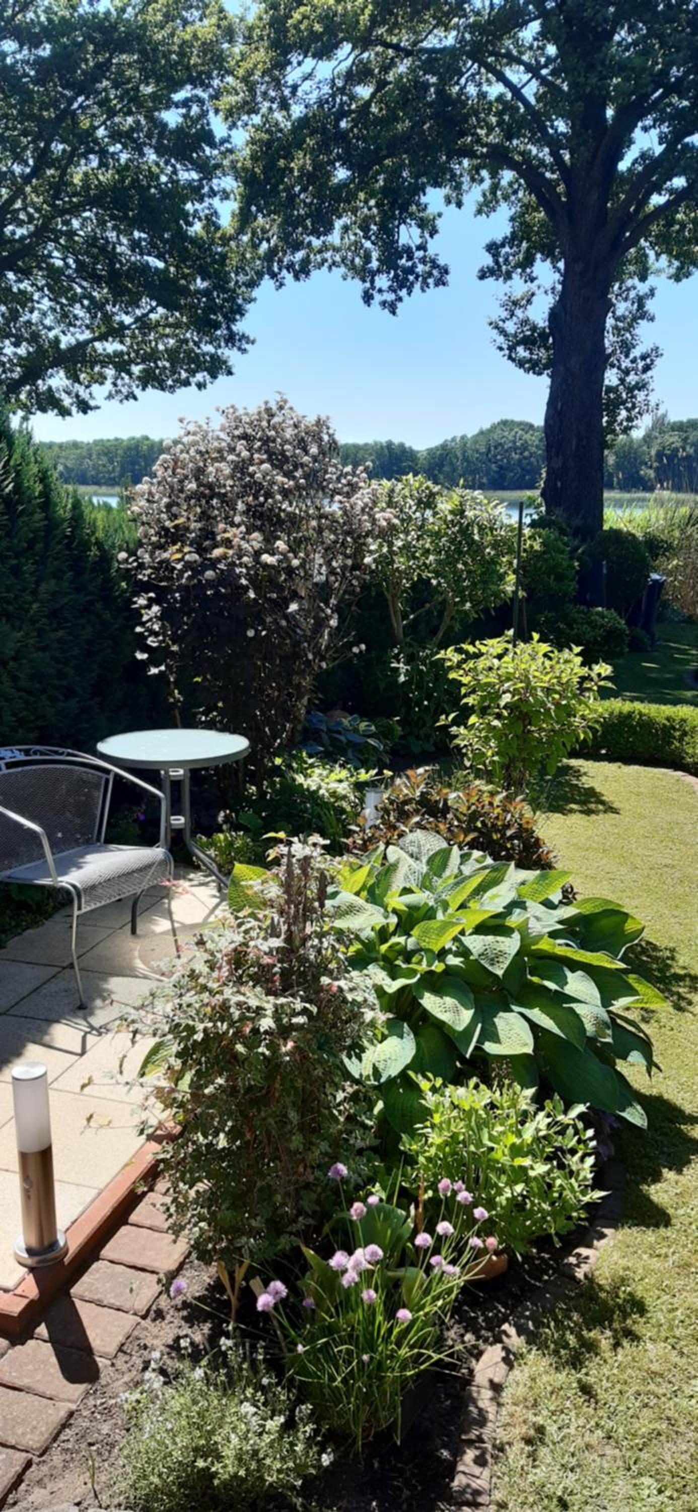 Bungalow Idylle Am See