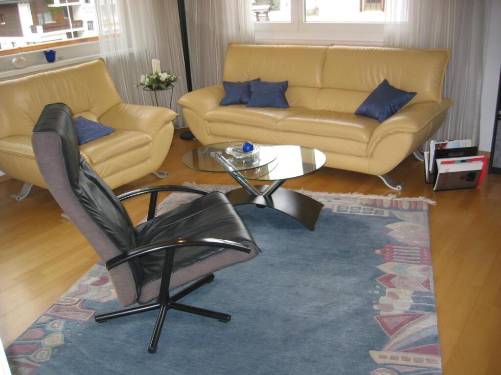 Chasa Mezpra/Pfister-Jenal Nr. 1 - Ferienwohnung für 2-4 Personen view 2
