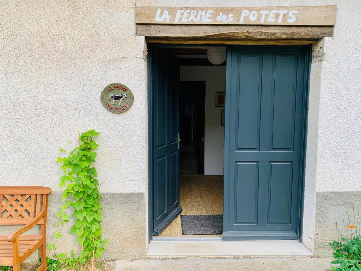 La Ferme des Potets view 2