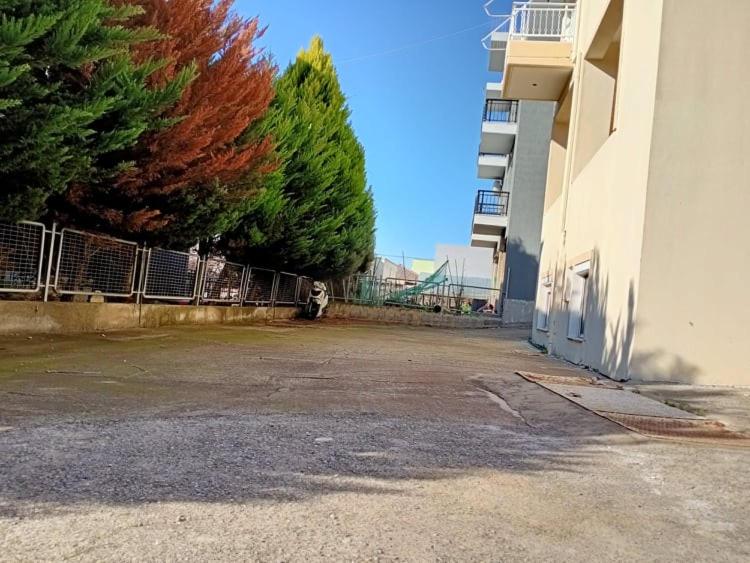 Semi-Basement 250m from Sea, Nea Chili view 3