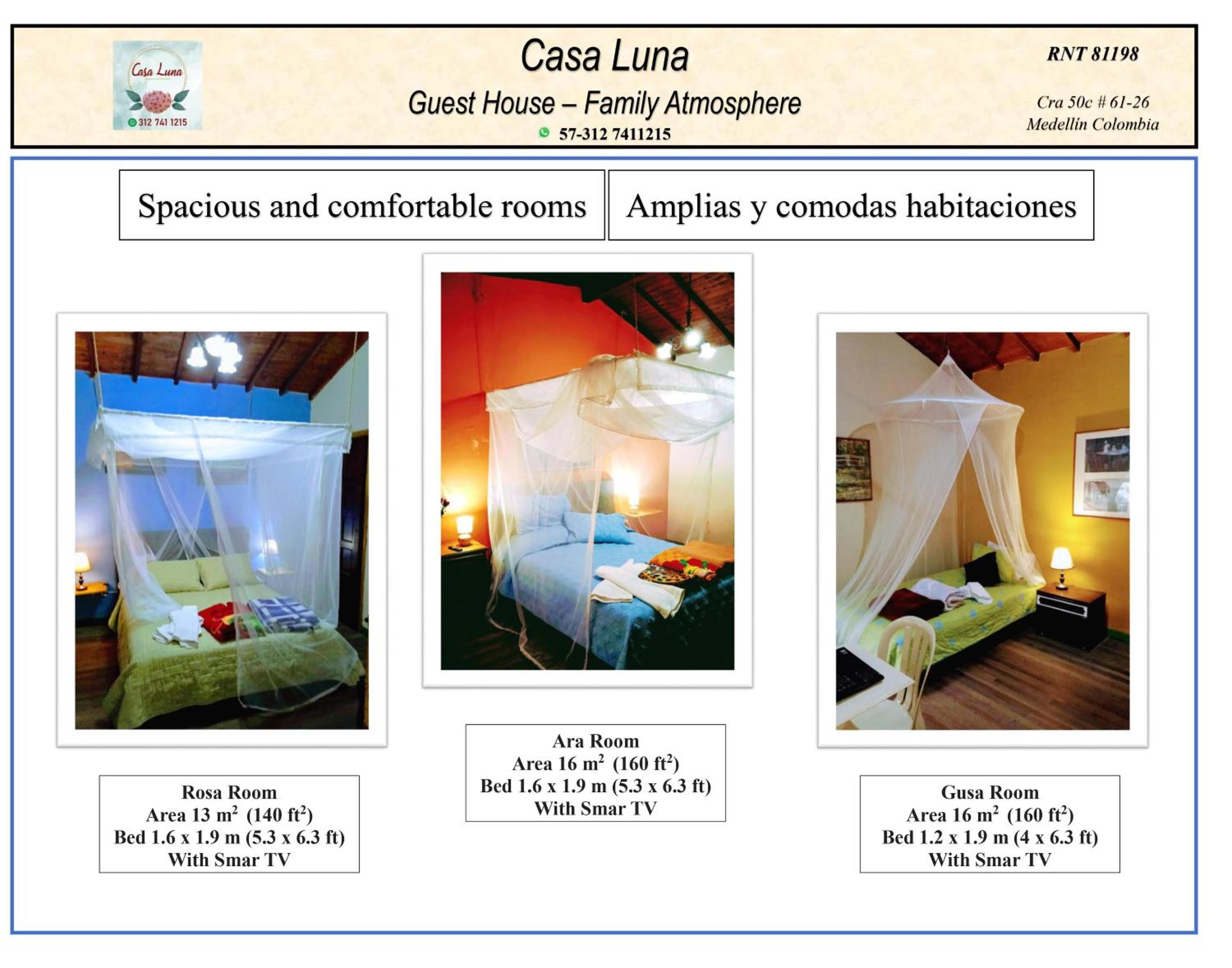 Casa LuNa -Estratégica Ubicación-