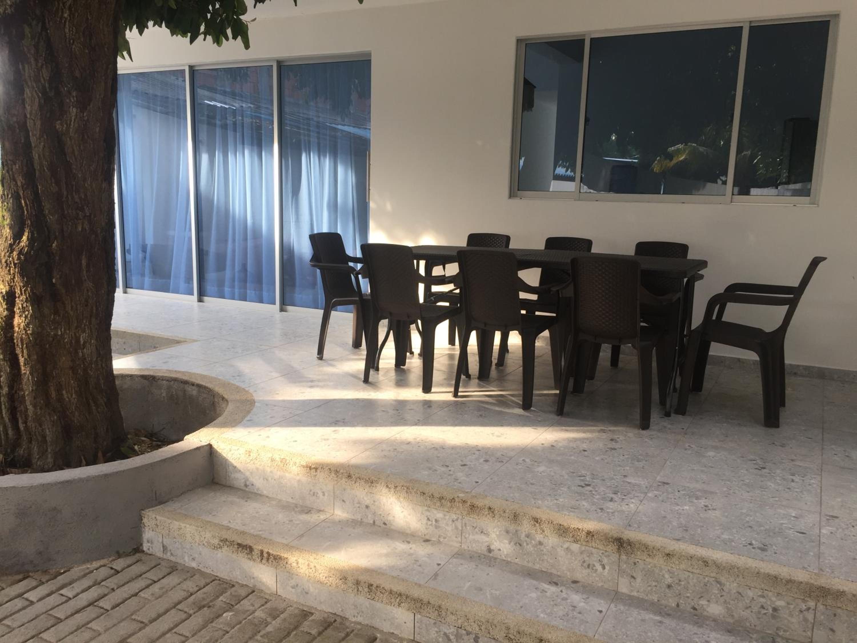 Hermosa casa vacacional