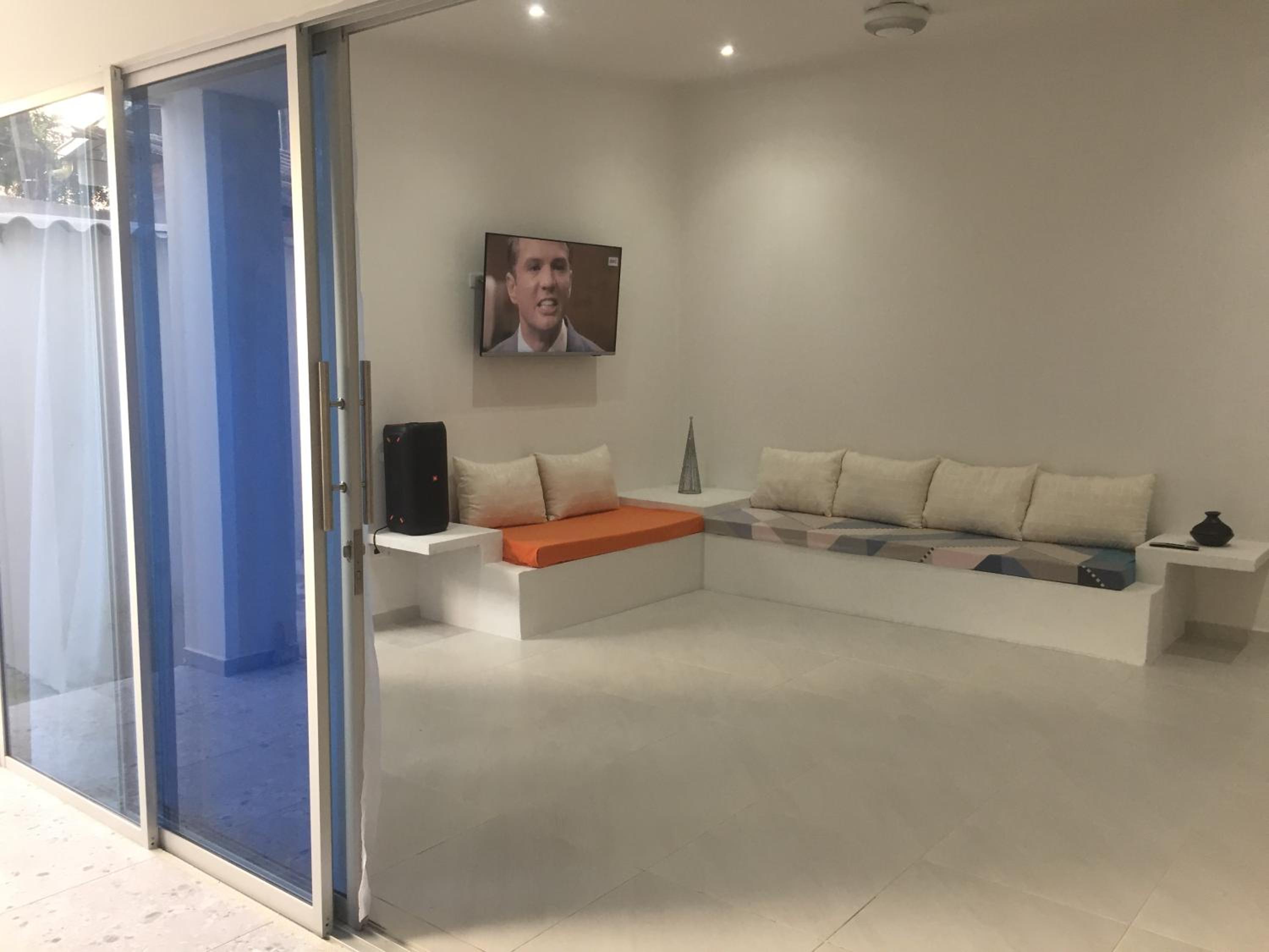 Hermosa casa vacacional