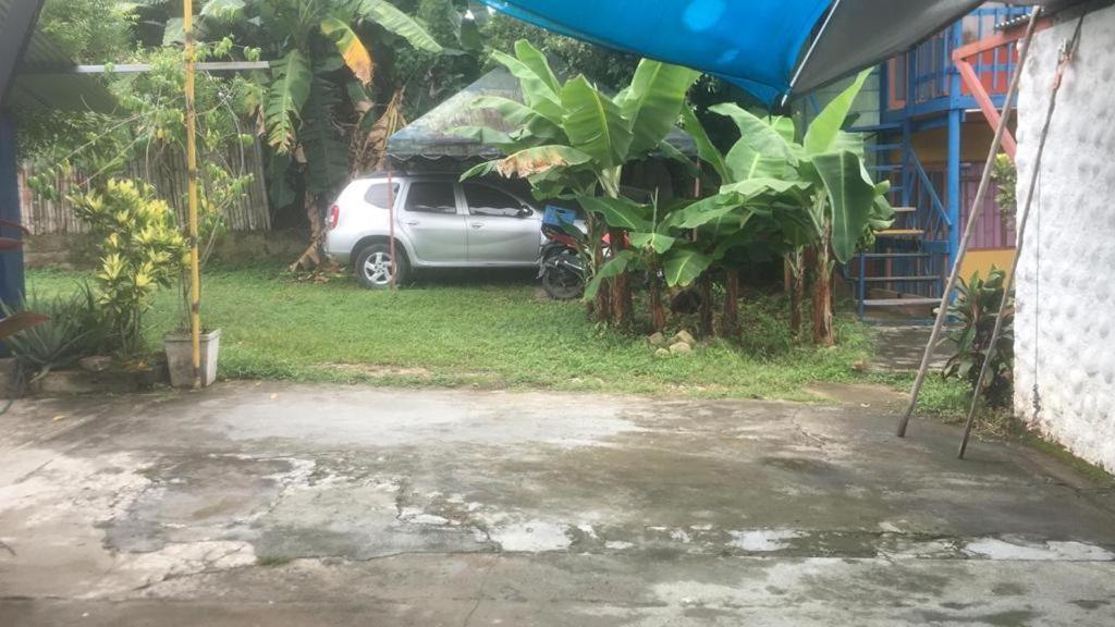 Hermosa casa vacacional