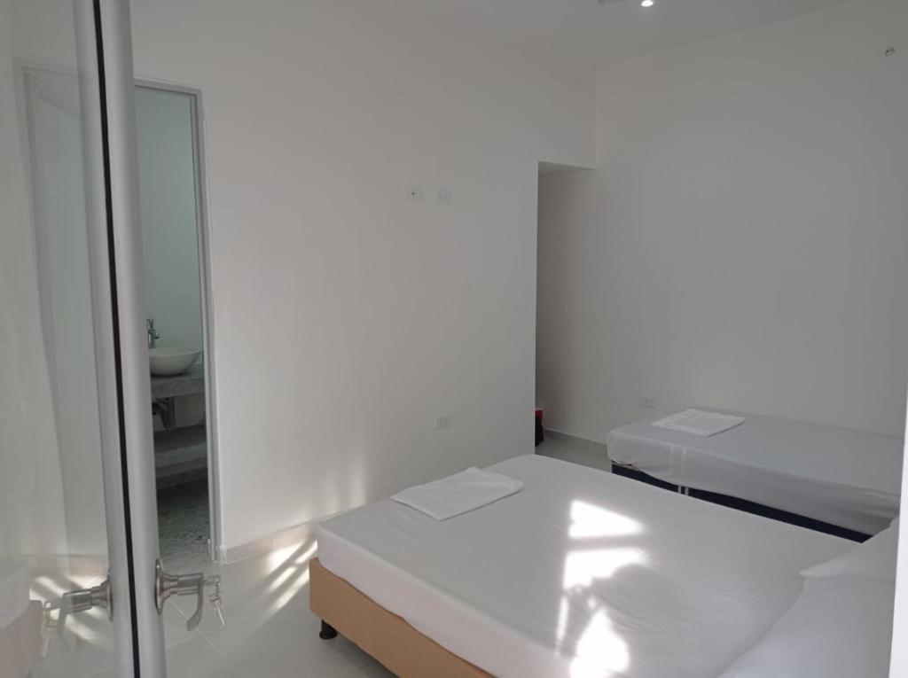 Hermosa casa vacacional