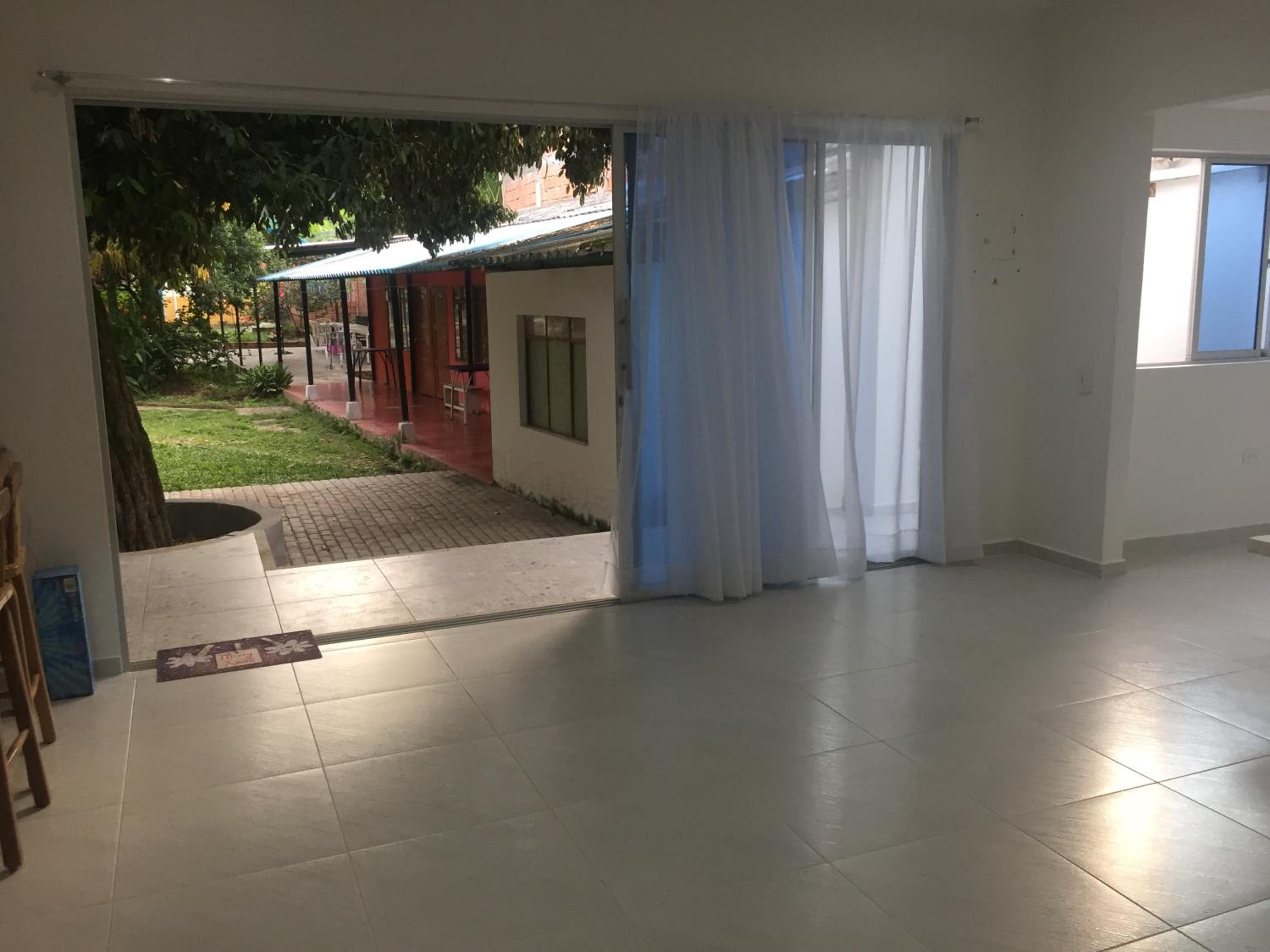 Hermosa casa vacacional