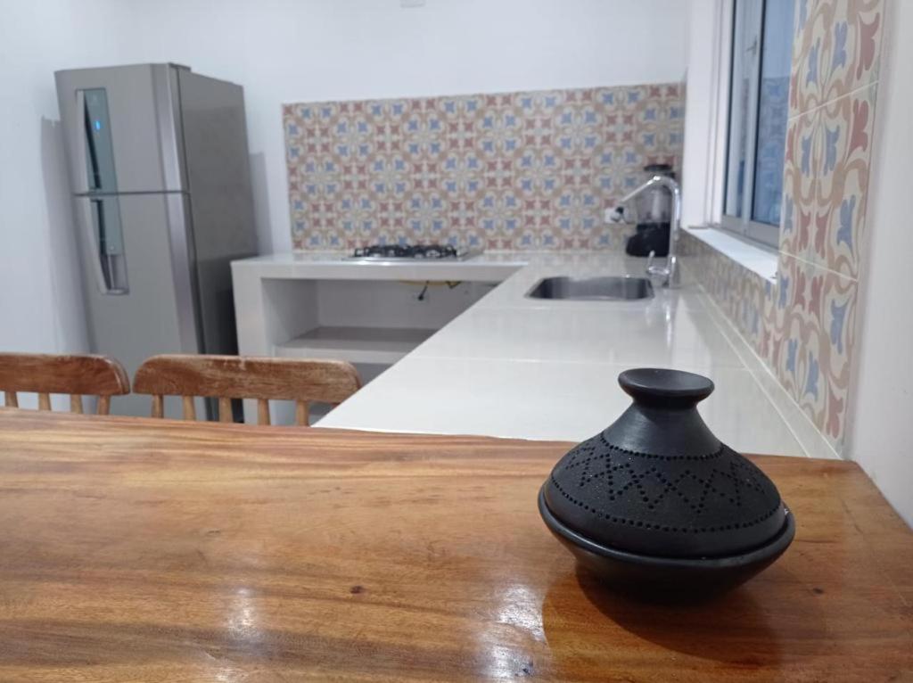 Hermosa casa vacacional