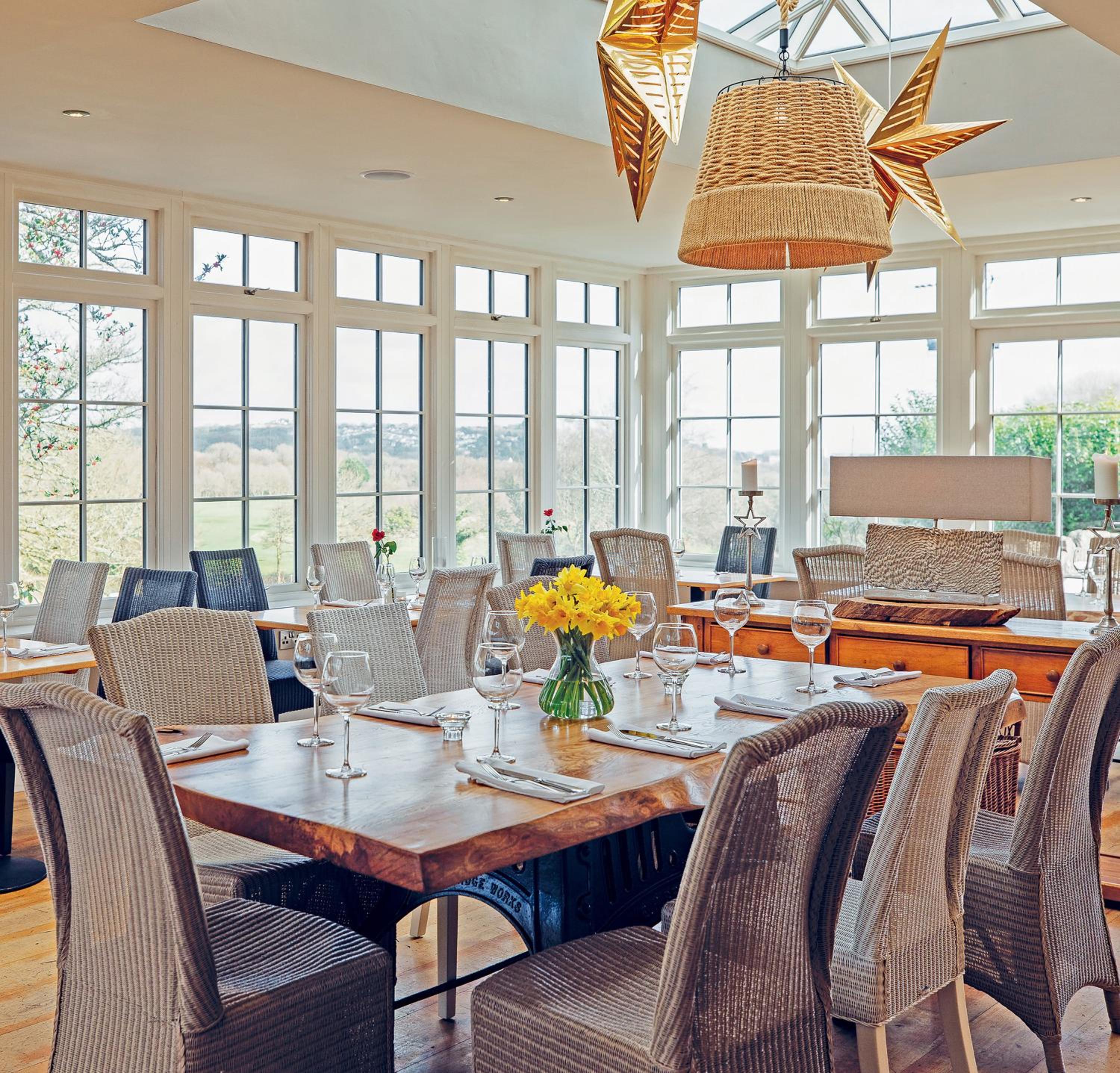 Trefloyne Manor