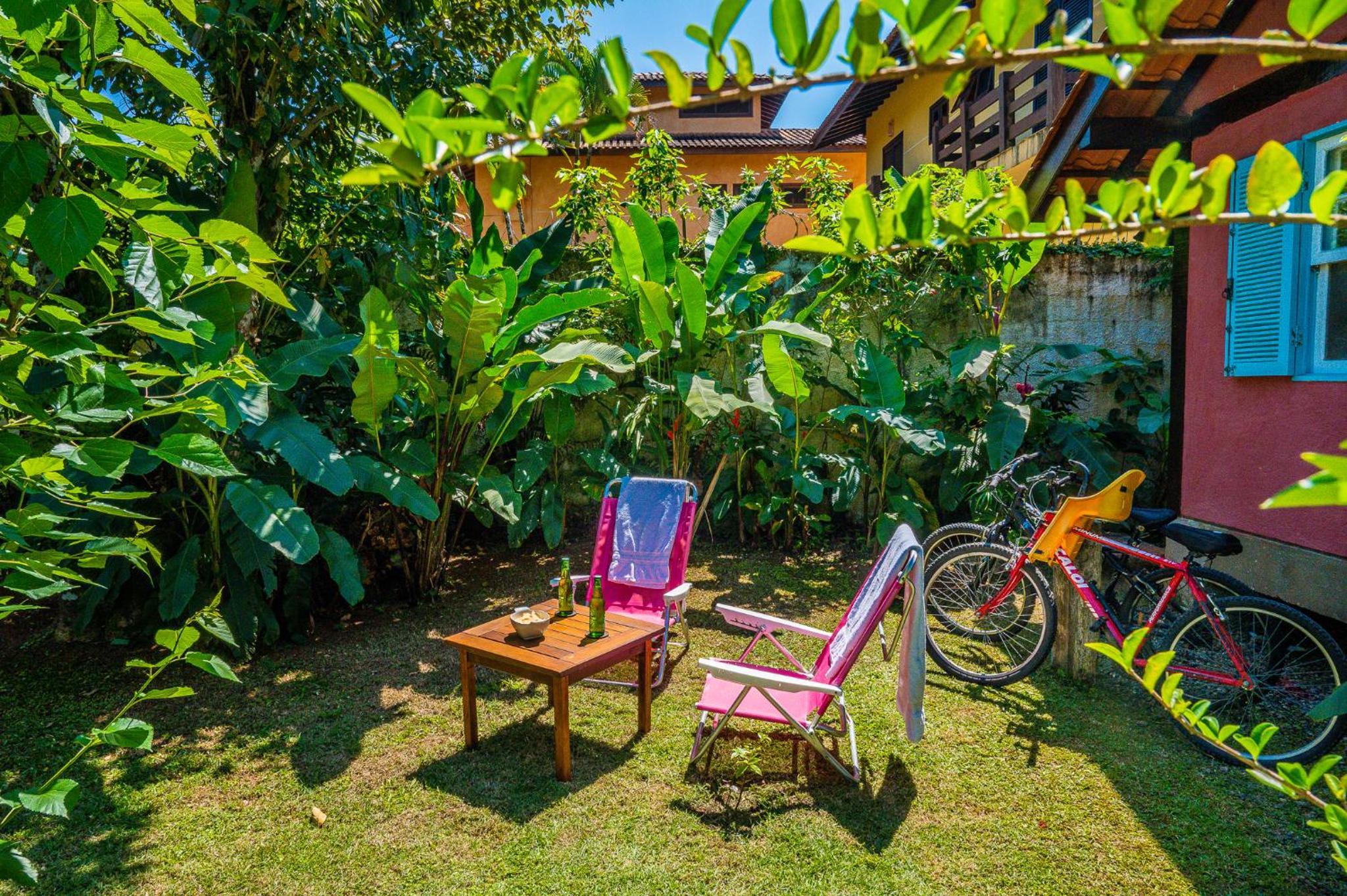 Casa do Pescador Camburi