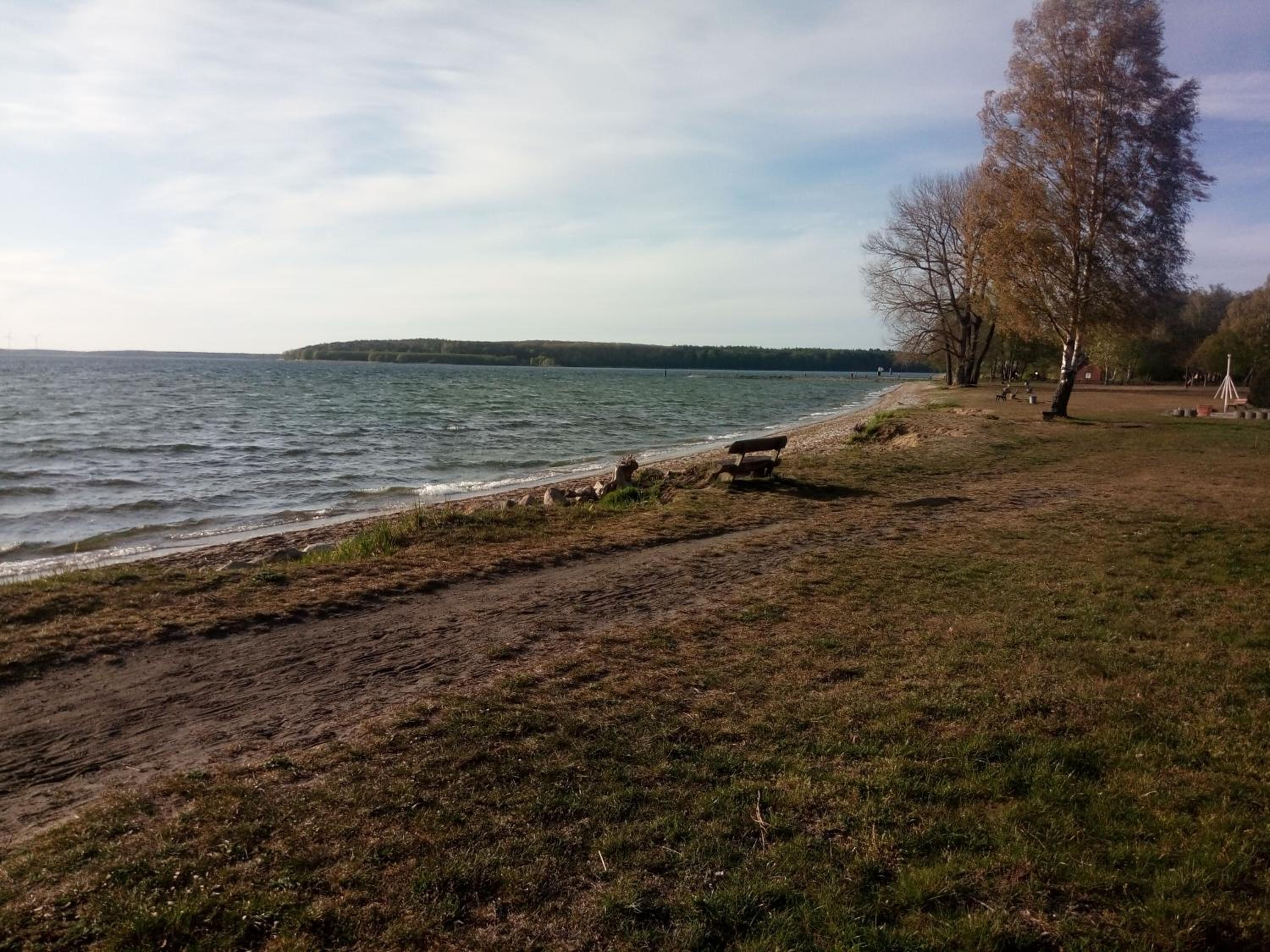 Lenzer Parkblick am Plauer See
