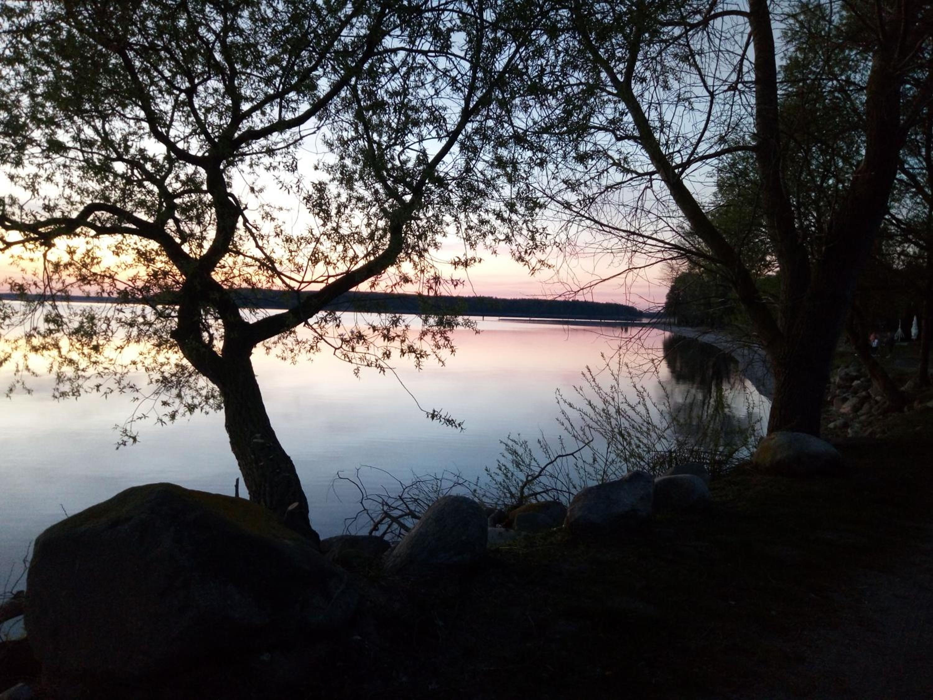 Lenzer Parkblick am Plauer See
