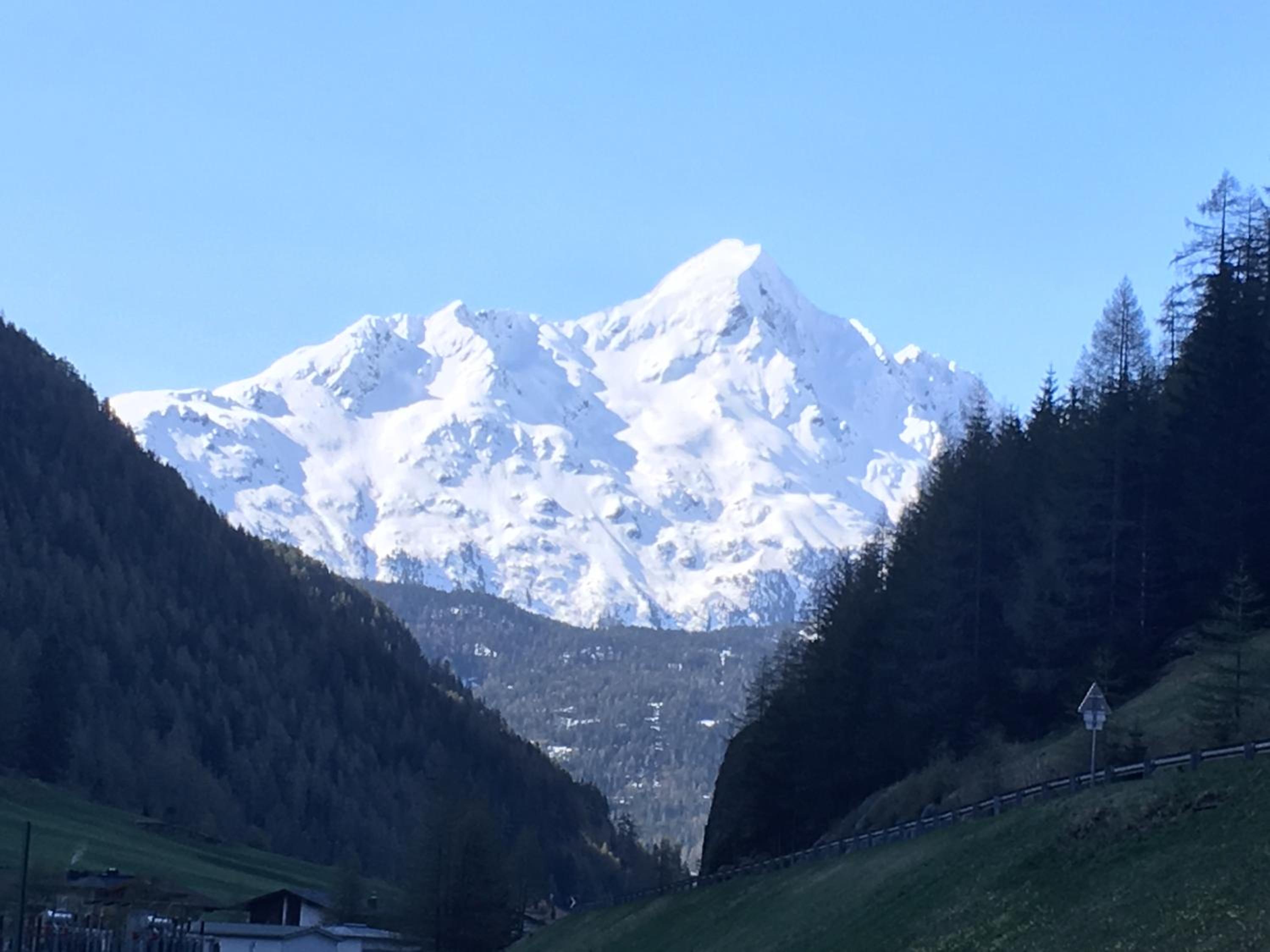 Fremdenpension Alpenruhe