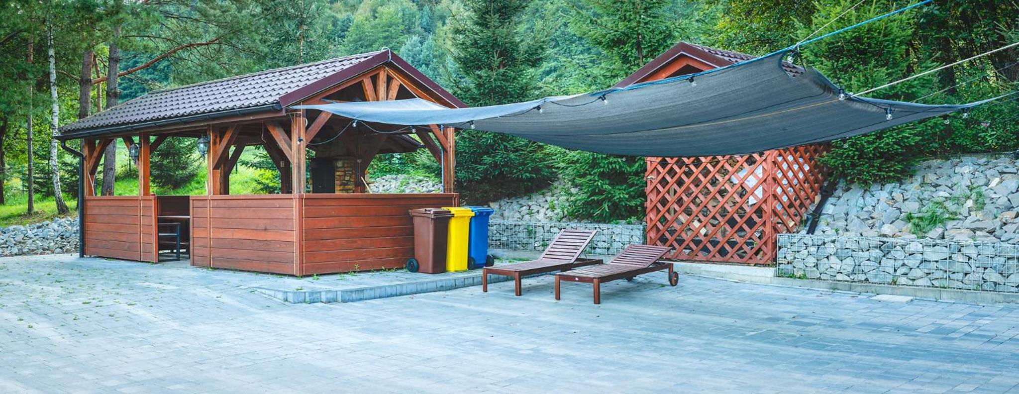 Glamping Pod Gwiazdami Pietrusza Wola view 5