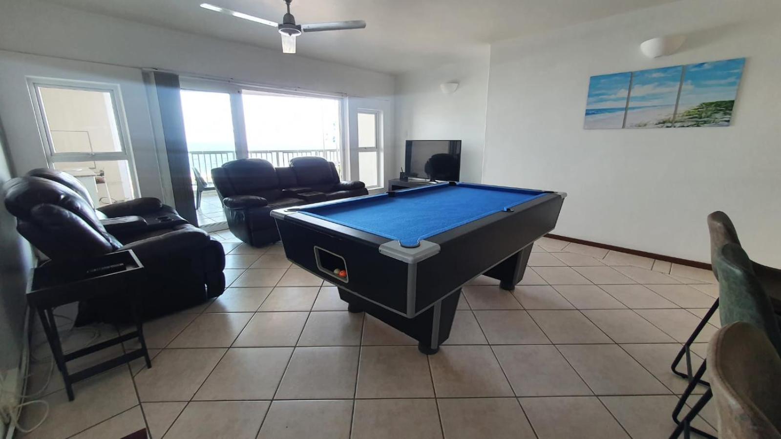 Umdloti Beachfront Apartment view 4