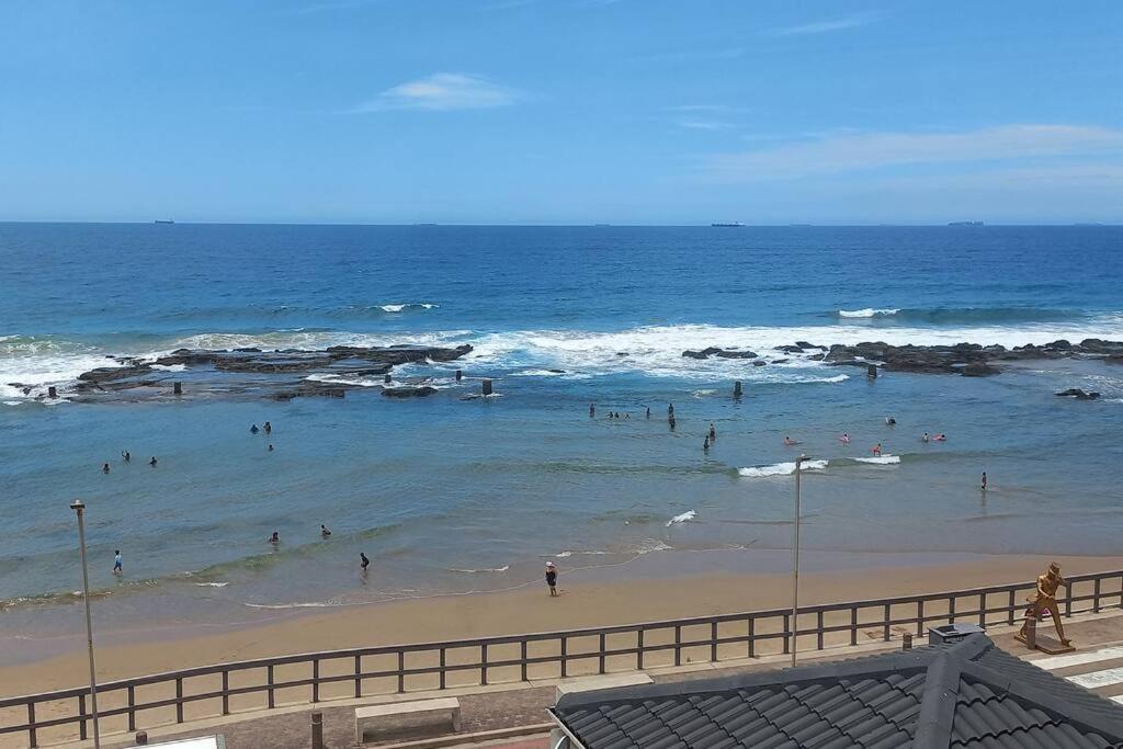 Umdloti Beachfront Apartment view 2