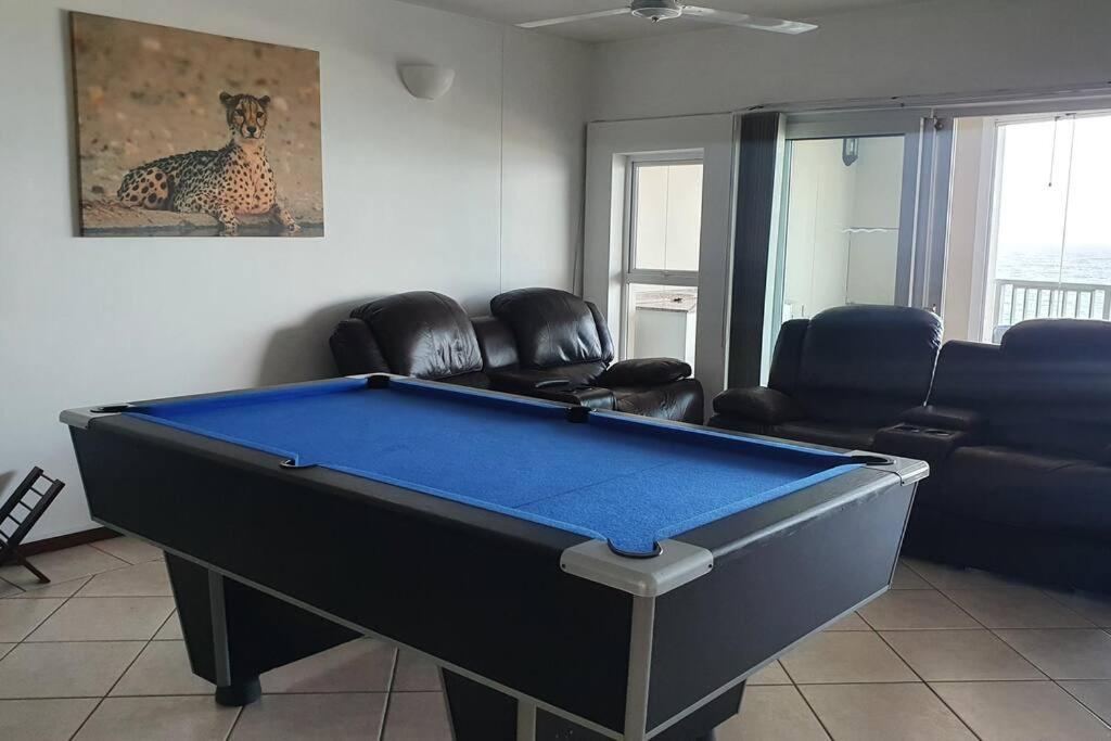 Umdloti Beachfront Apartment view 5