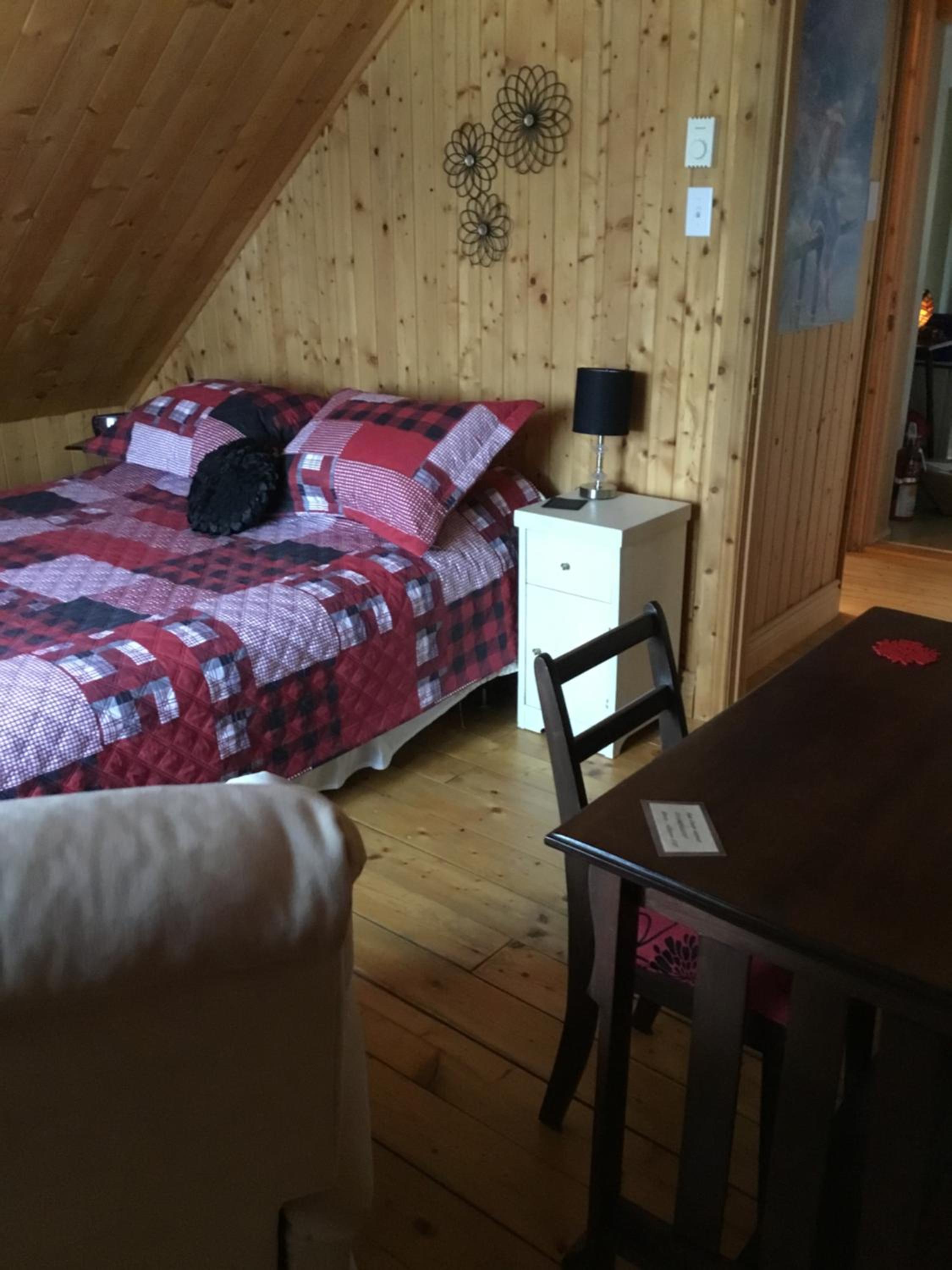 Gîte la Veilleuse