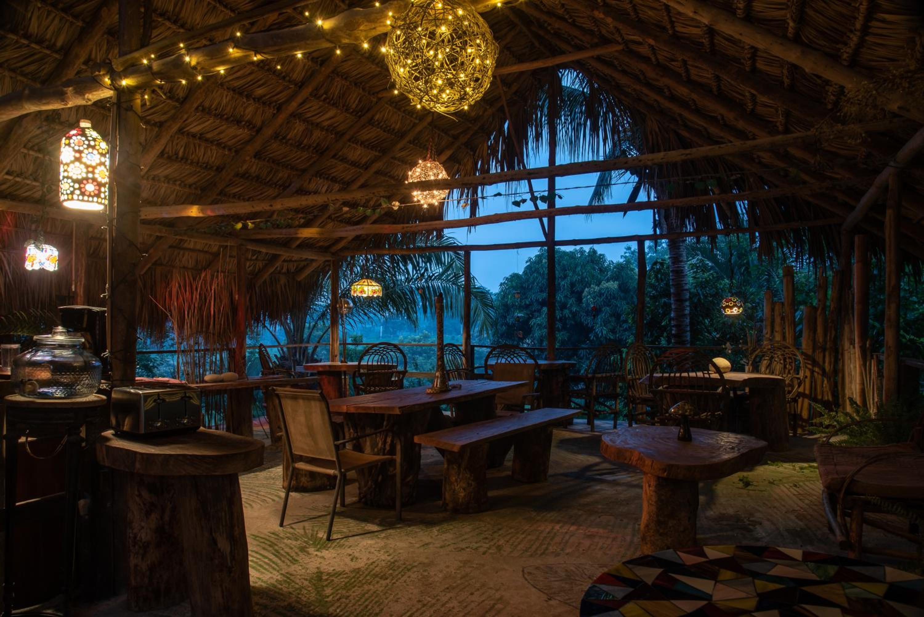 Villas Adriana Wellness Village, Palenque