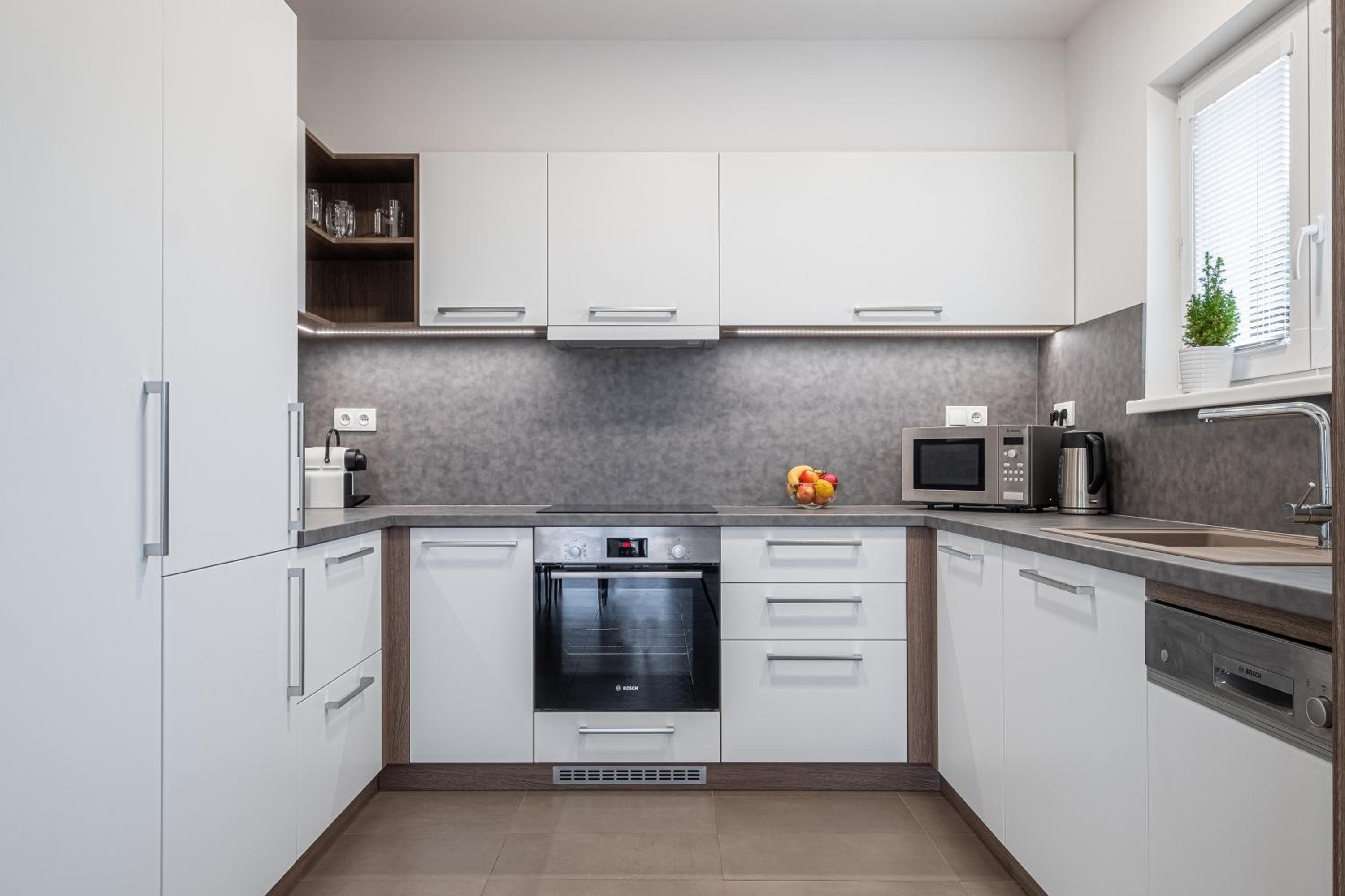 Apartmány ZaBukem
