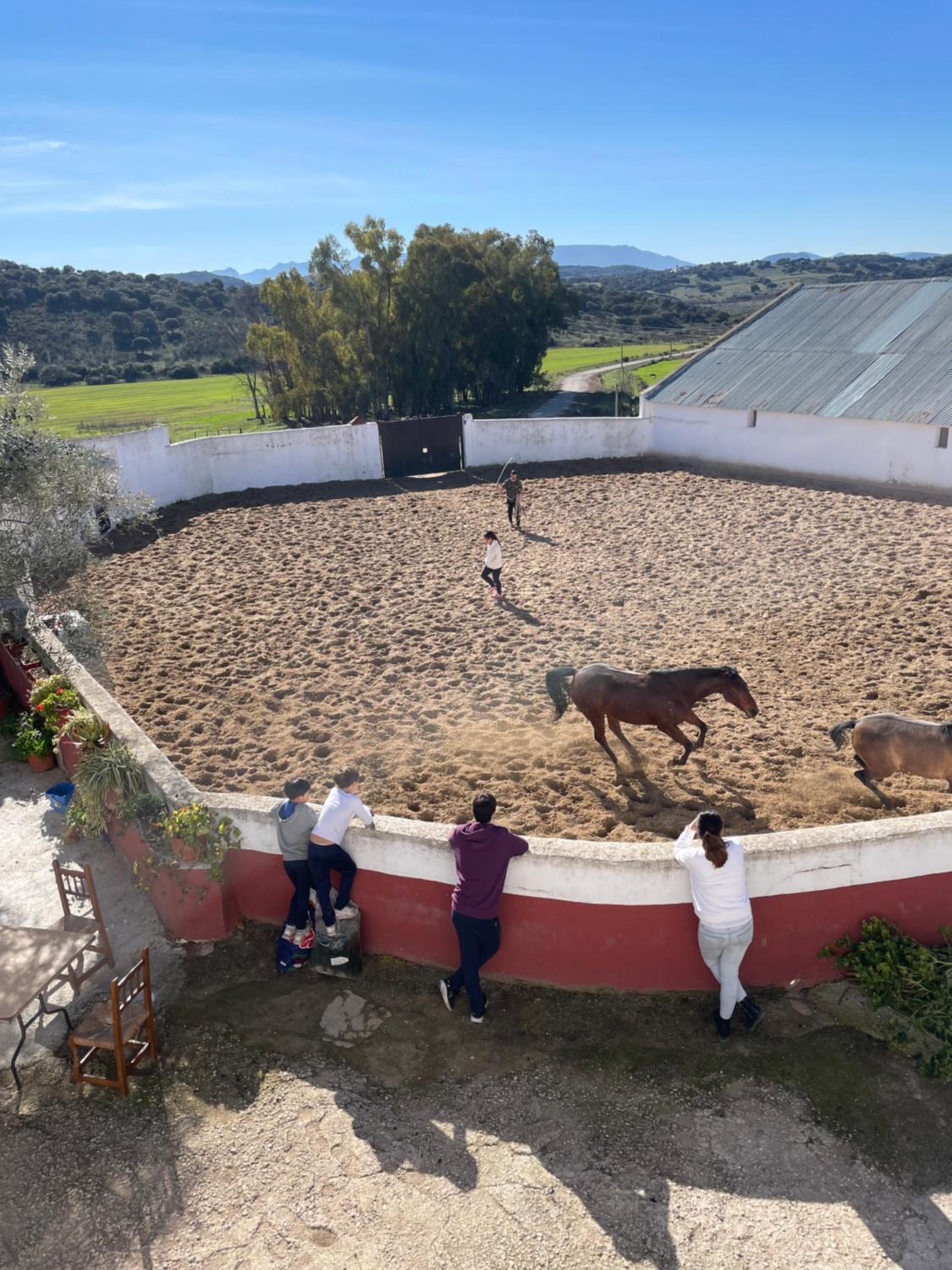Casa Rural Finca de las Encarnaciones Bajas